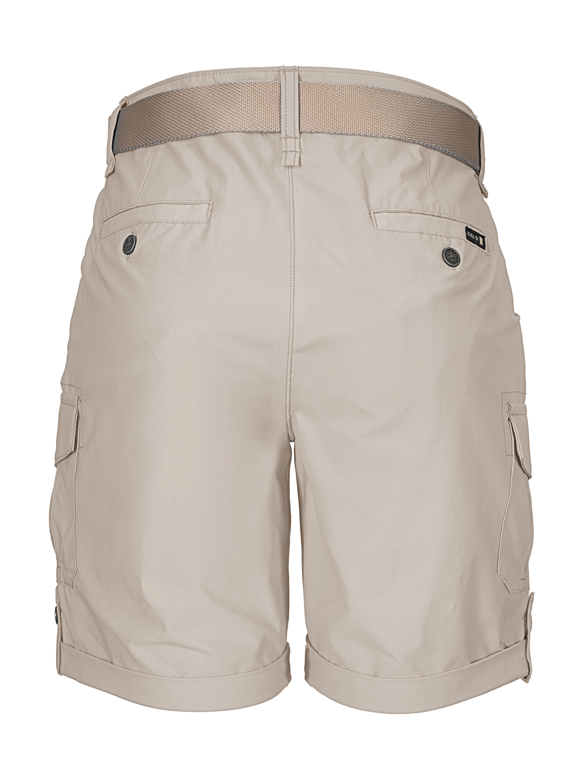 G.I.G.A. DX by killtec Shorts »GS 6 WMN SHRTS«  Shorts mit HYDROCOOL, schnelltrocknend, krempelbar, Comfort-Stretch