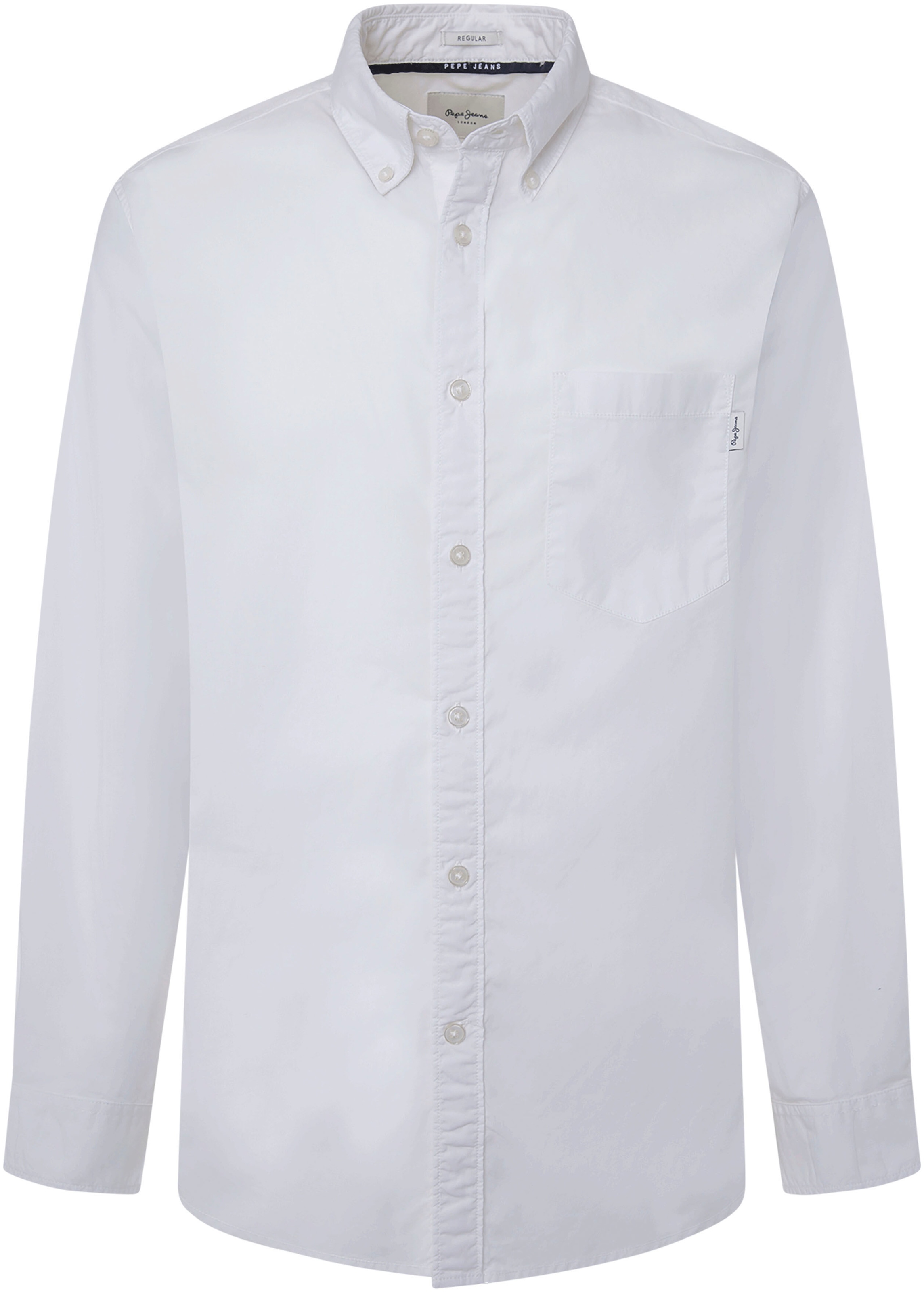 Pepe Jeans Langarmhemd »Pepe Hemd PRINCE«