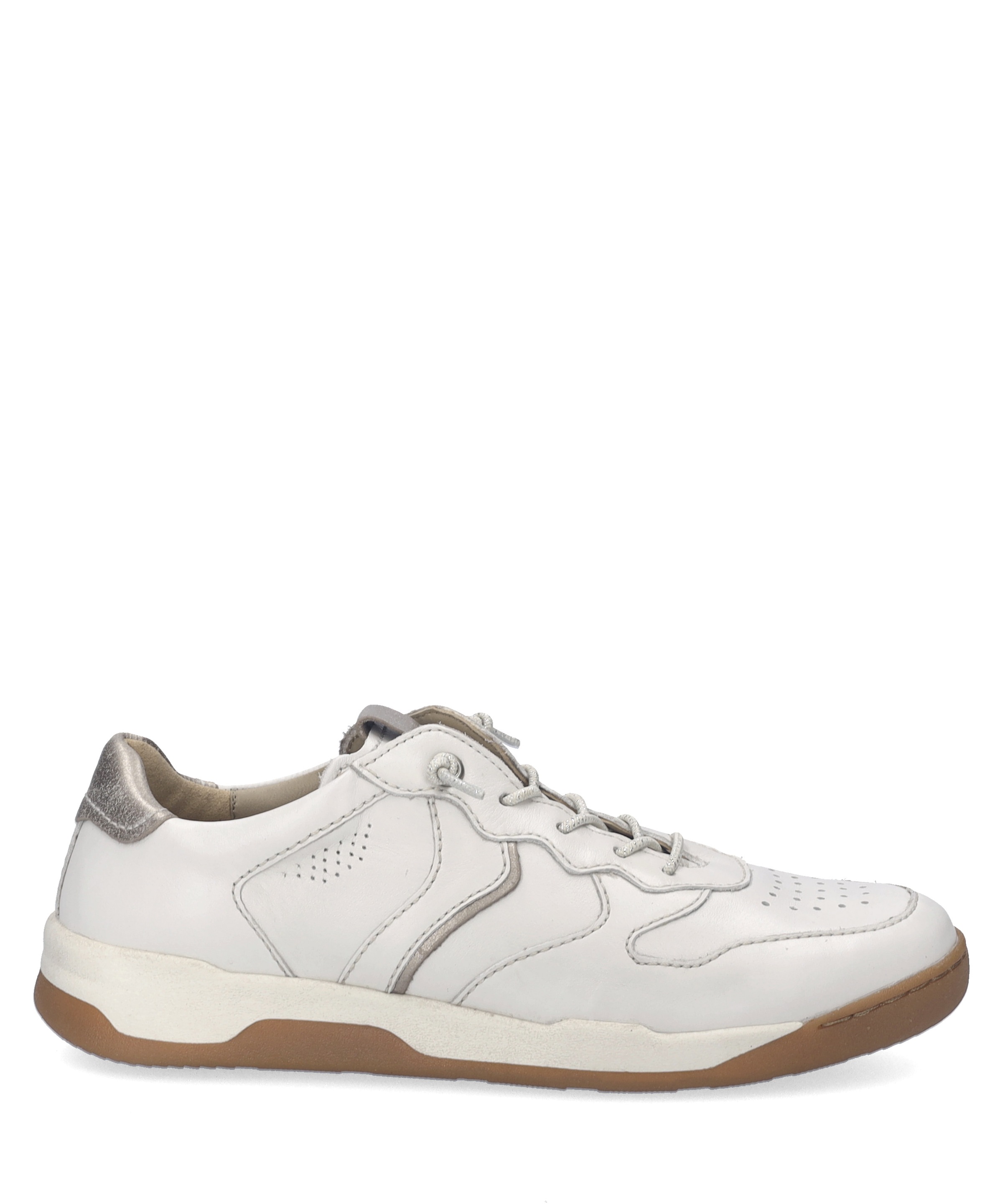 Josef Seibel Sneaker »Arleen 02, weiss-champagner«