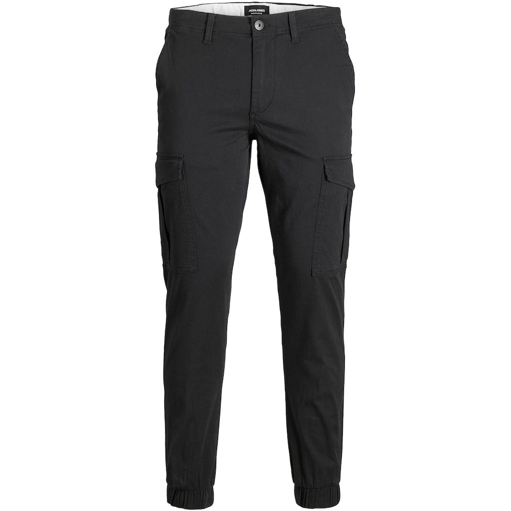 Jack & Jones Junior Cargohose »JPSTMARCO JJJOE CUFFED JNR«