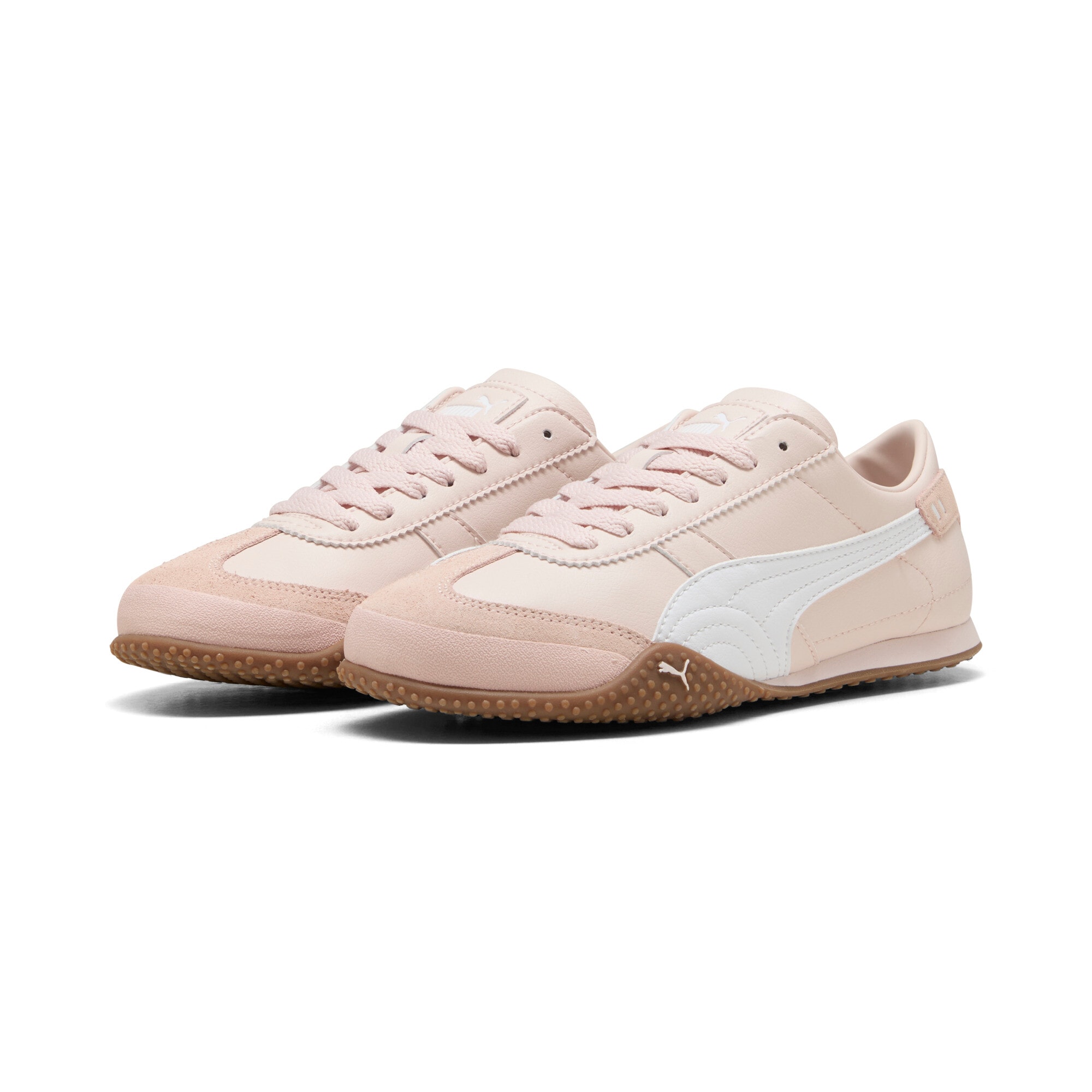 PUMA Sneaker »BELLA UT LEA«  für Sportmode und Streetwear, herausnehmbare Innensohle