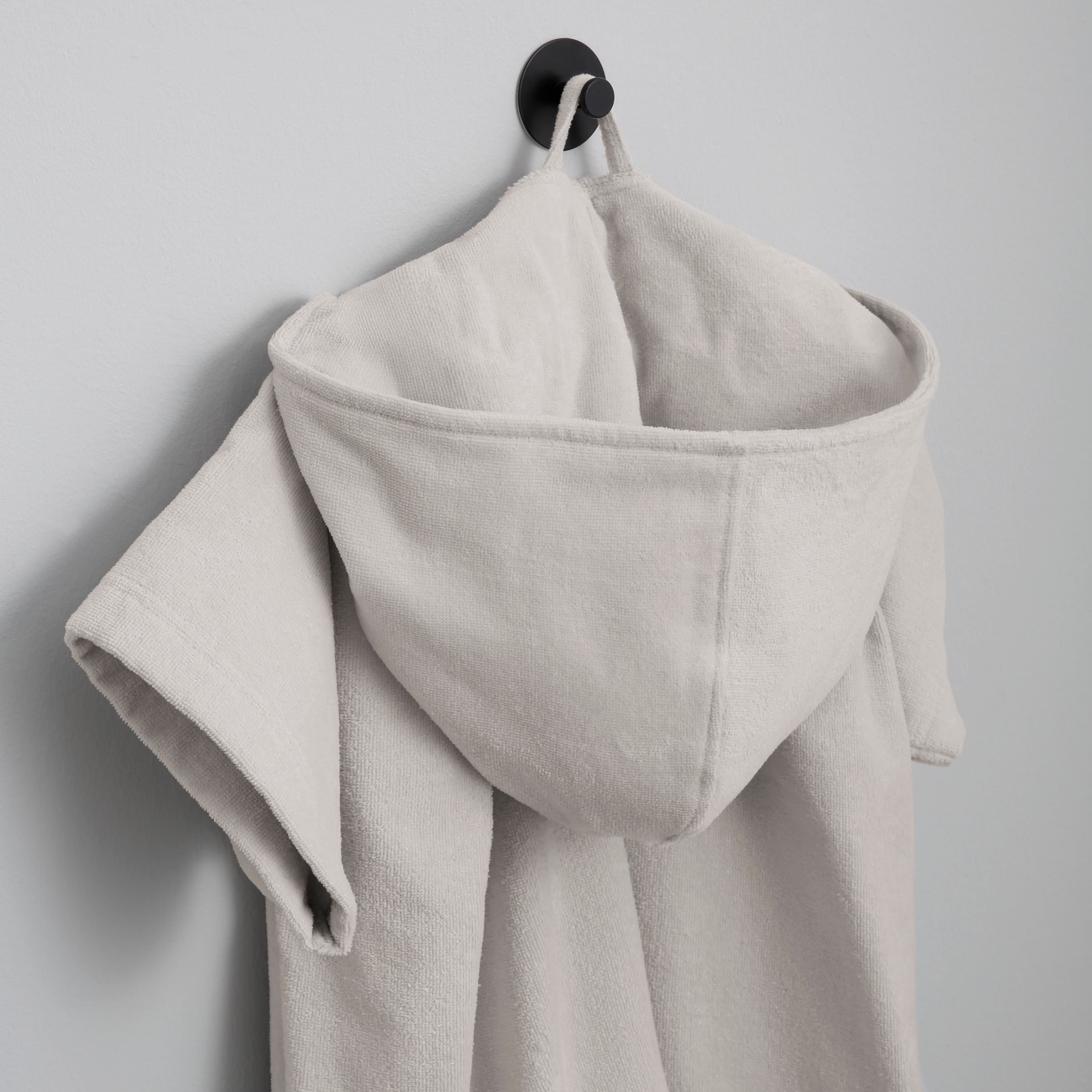 Bruno Banani Badeponcho »Daniel, ideal für Sauna, Spa & im Urlaub, Damen & Herren« 1 Stk. Surfponcho, 100% Baumwolle, Frottee