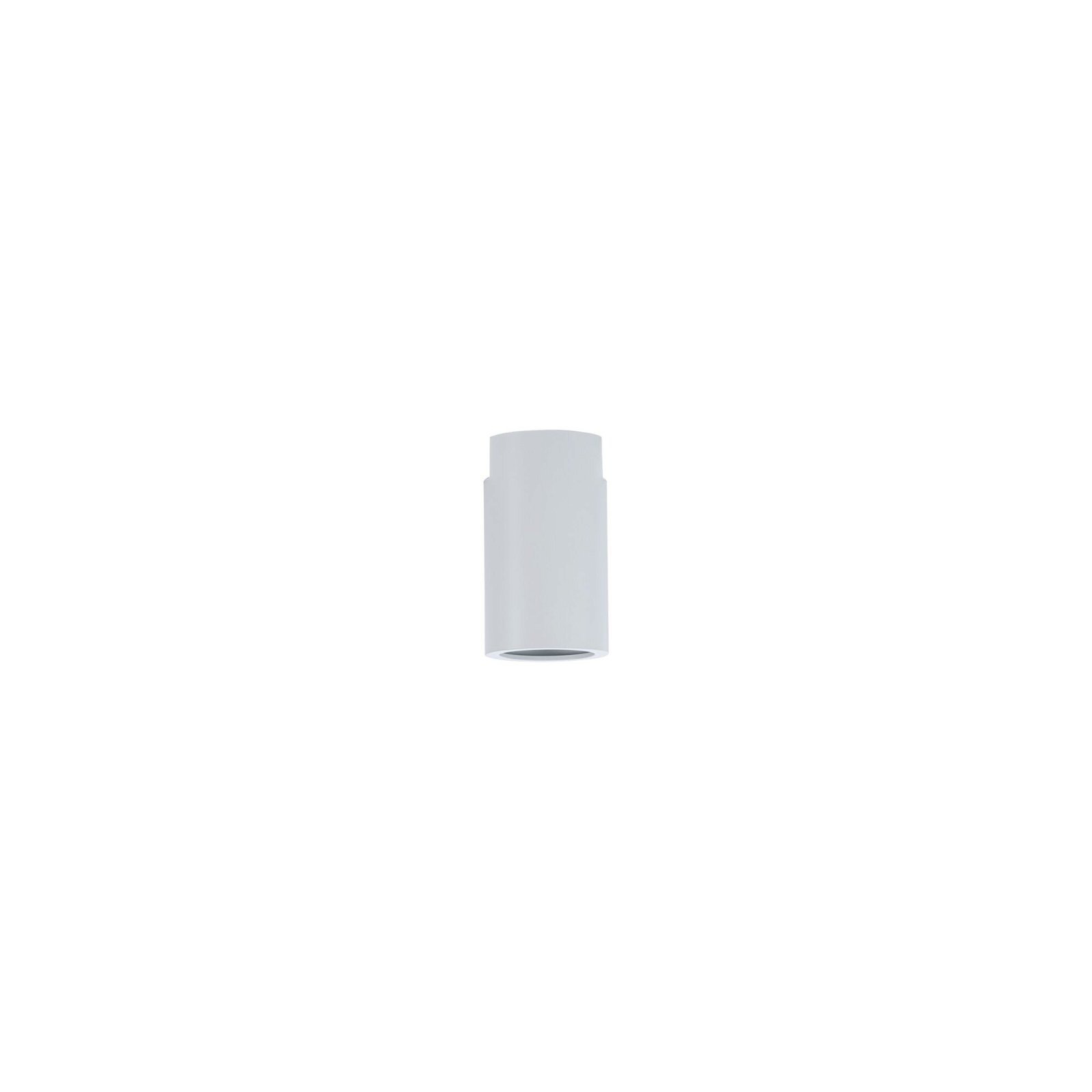 Paulmann Schienensystem-Leuchten »URail Schienenspot Socket Einzelspot E27 max. 20W 230V«, dimmbar