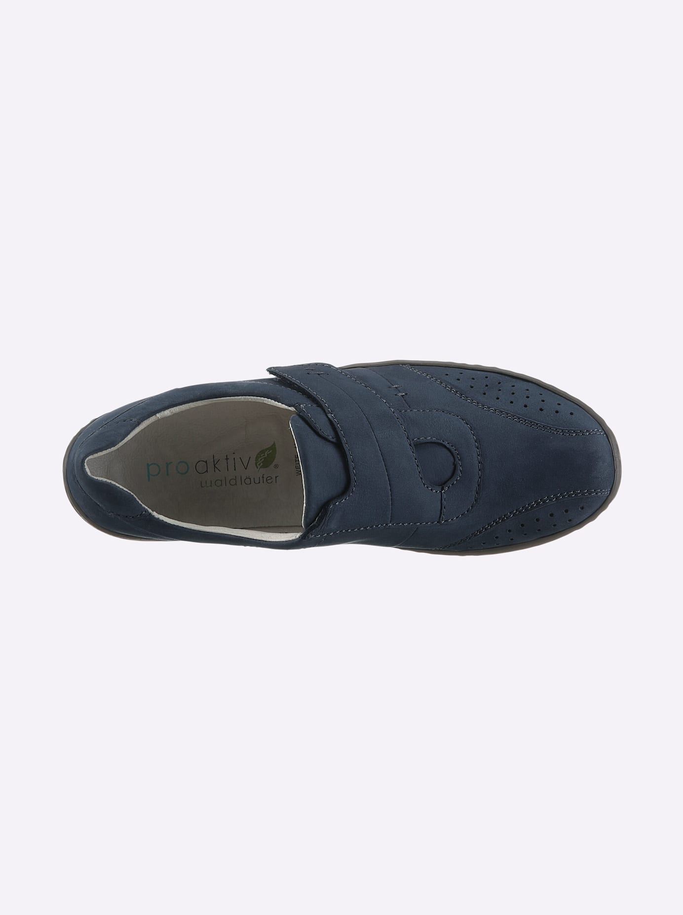 Waldläufer Klettschuh
