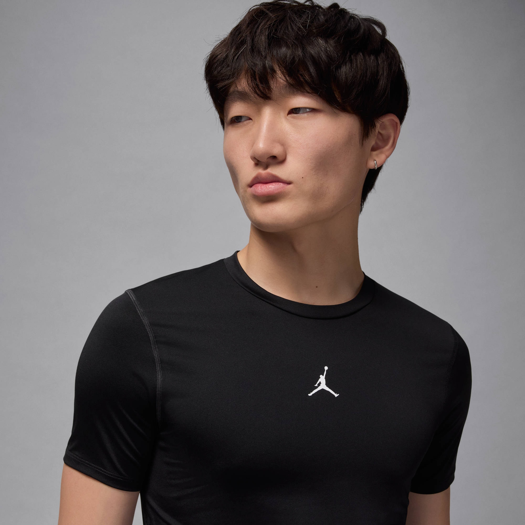 Jordan Funktionsshirt »M J DF SPRT SS COMP TOP« für sportliche Aktivitäten, leichtes Tragegefühl