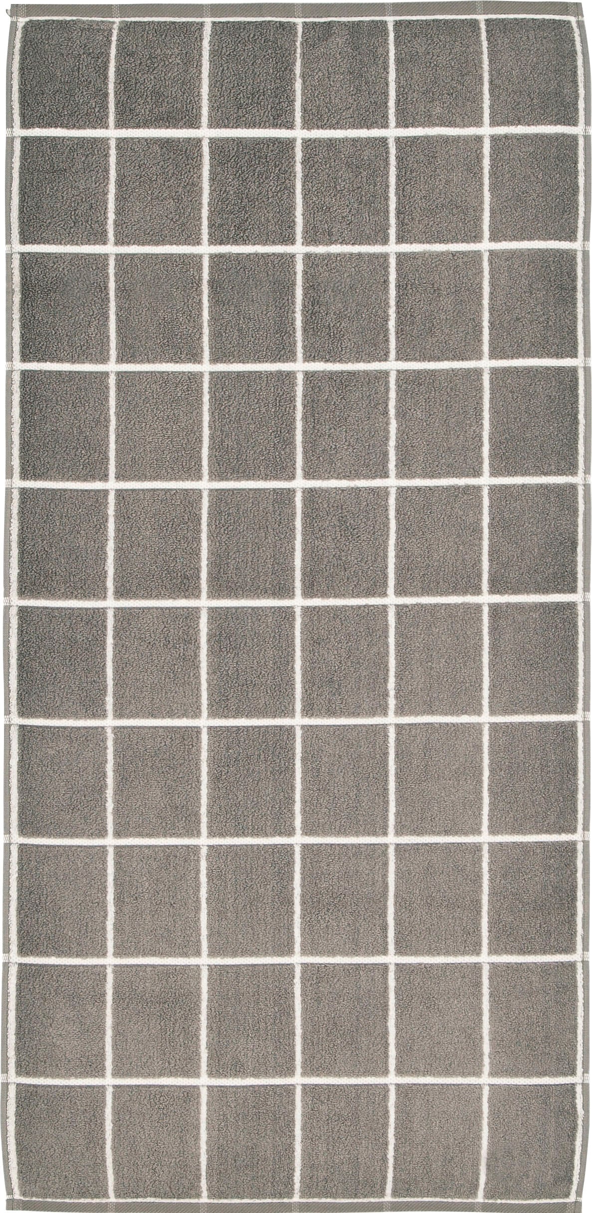 ROSS Duschtuch »Cashmere Überkaro«, (1 St.), 100% Baumwolle, kariert, in modischen Karo Farben