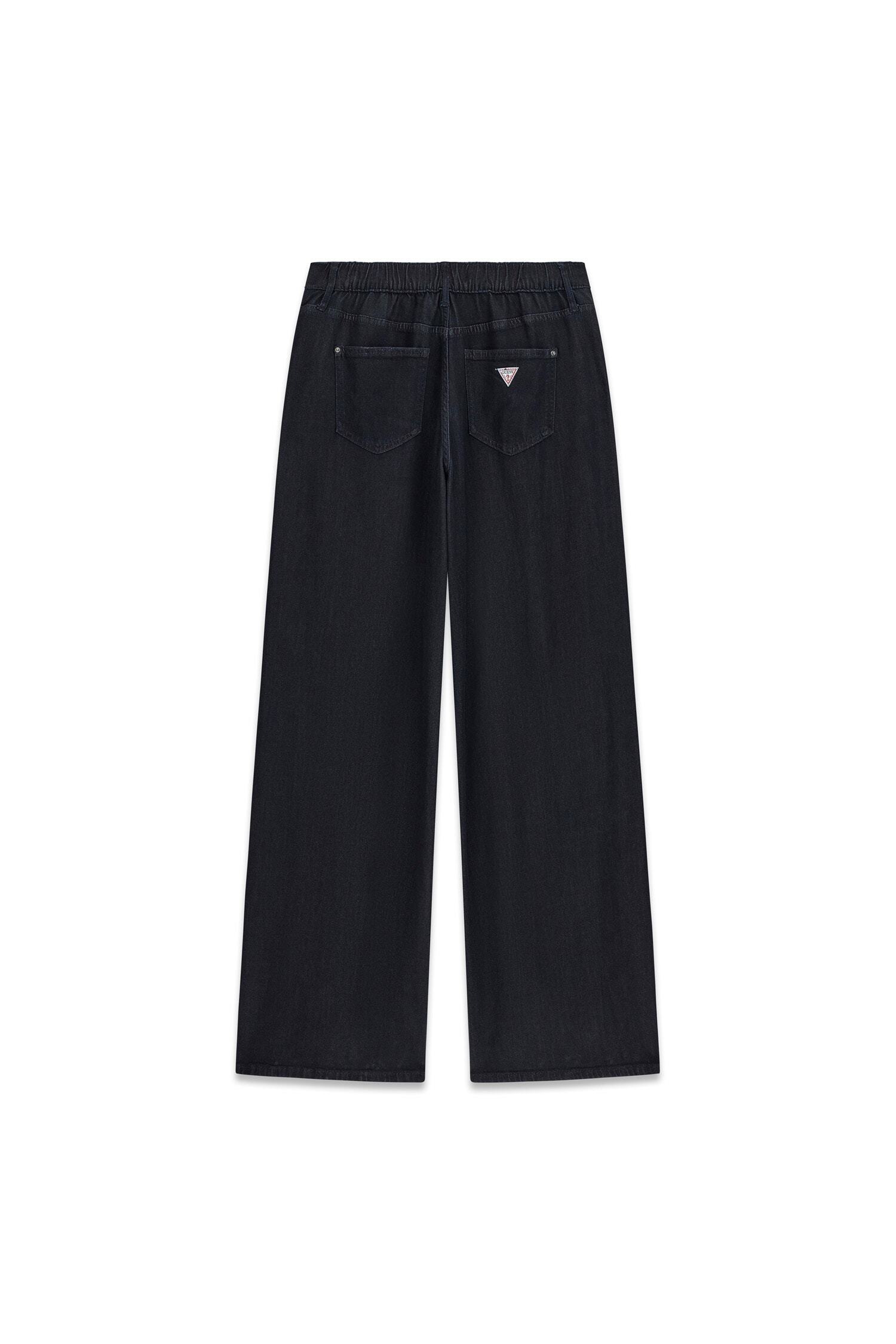 Guess Loose-fit-Jeans »WIDE LOOSE« Lyocell-Viskose-Mix mit Stretch