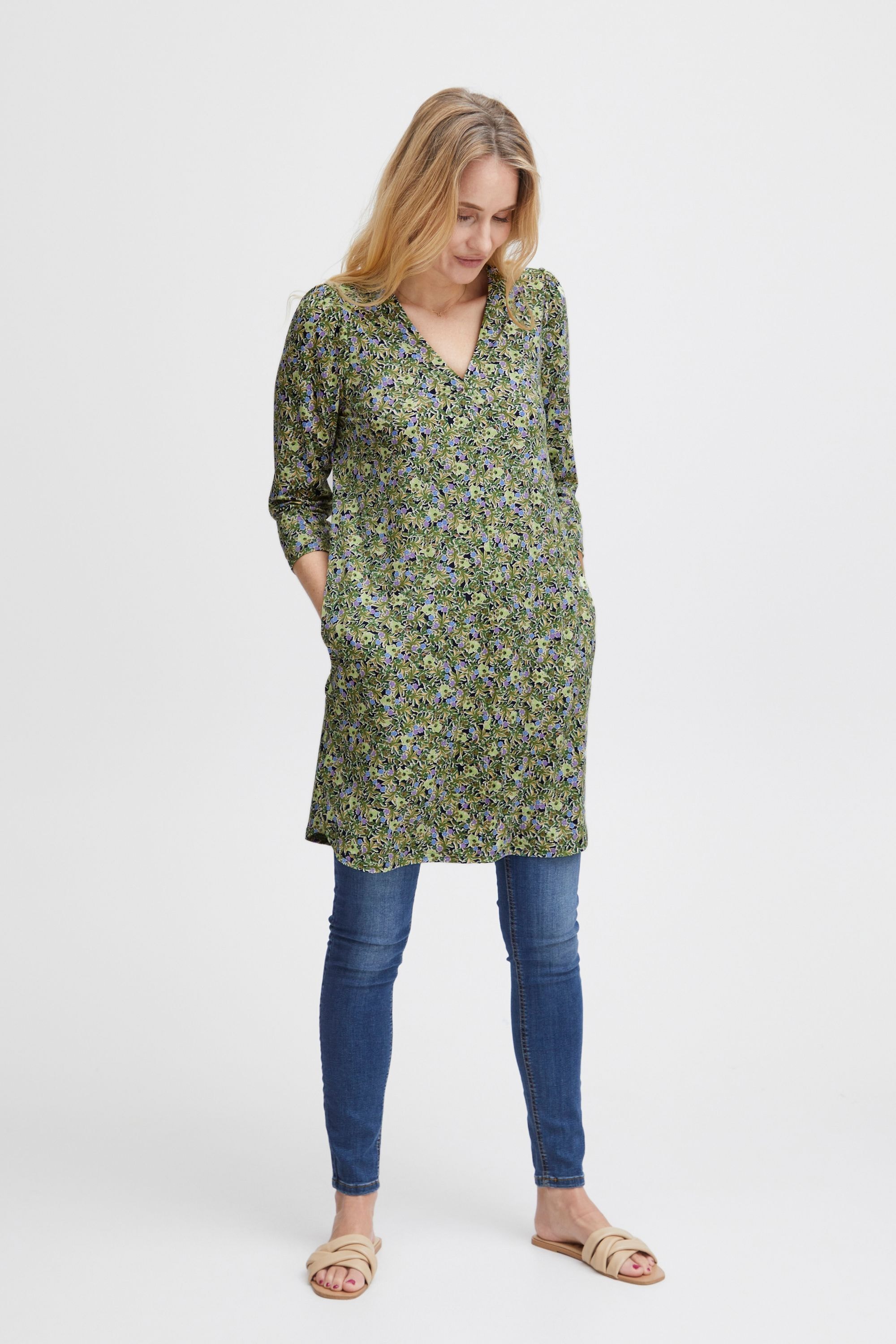 fransa Tunika »Shirtbluse FRSeen«