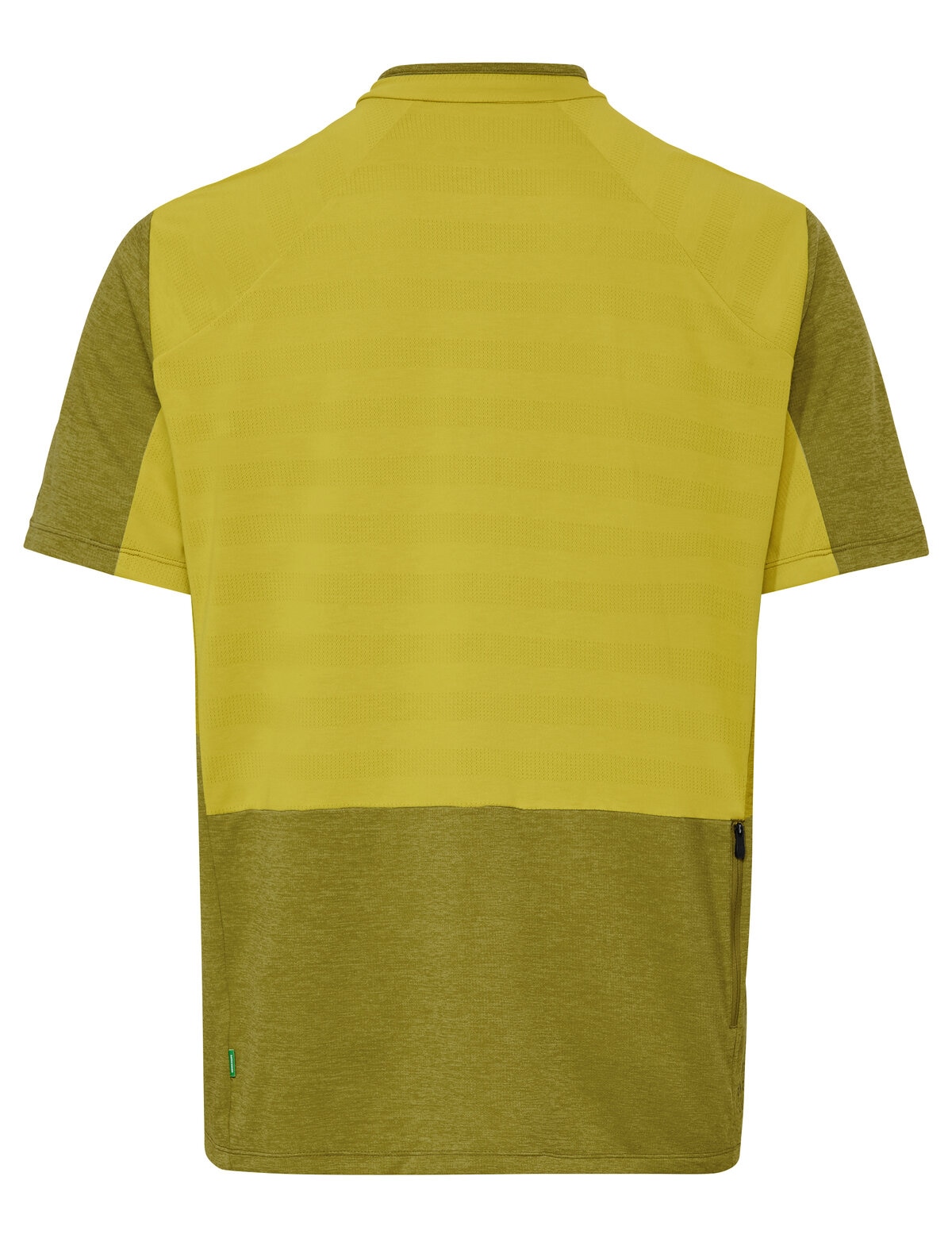 VAUDE Radtrikot »MEN'S TAMARO HZ SHIRT IV« für Radfahren, für Erwachsene, atmungsaktiv, leicht