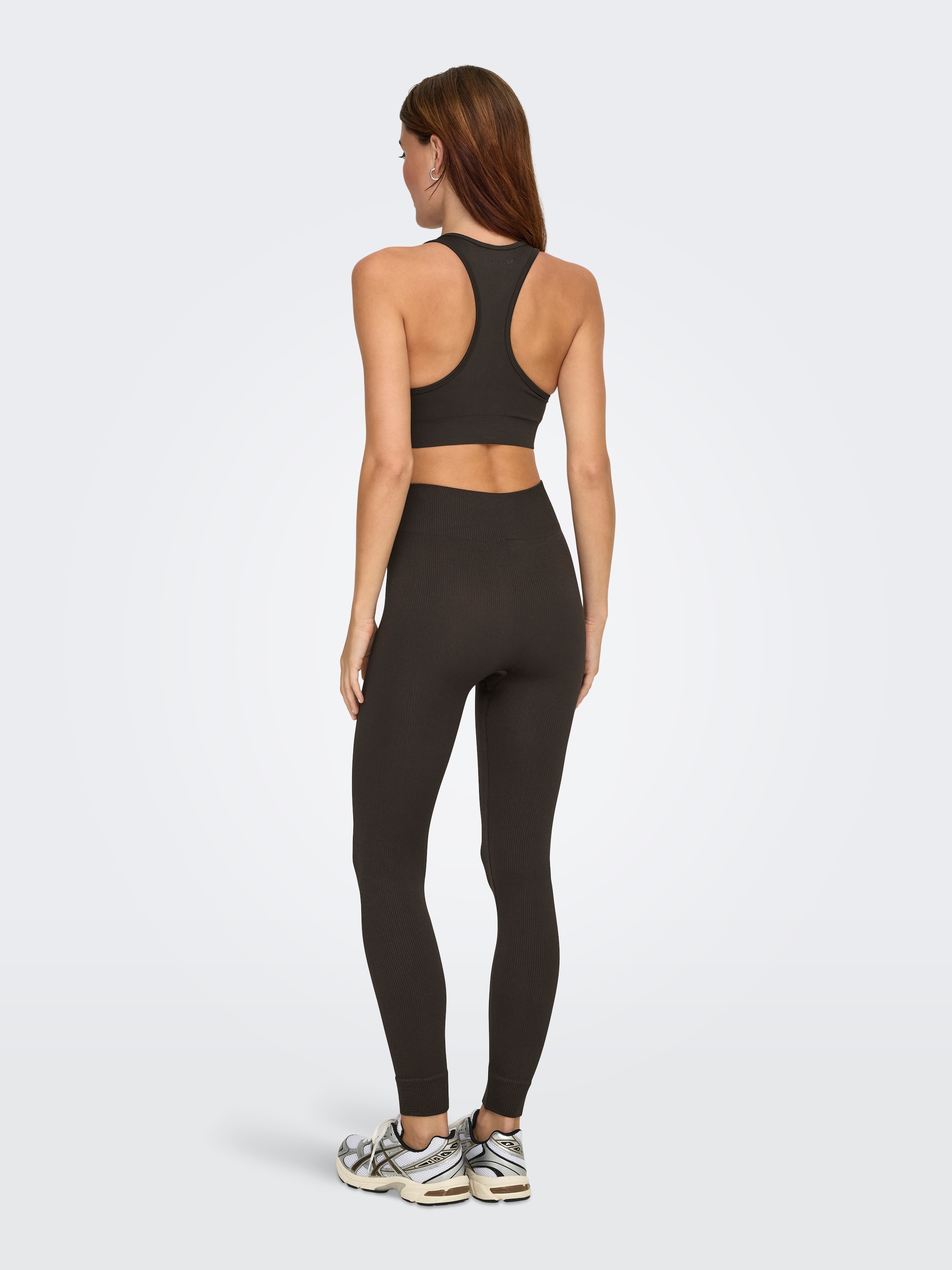ONLY Play Sport-BH »ONPDAISY SEAM SPORTS BRA - NOOS«, nahtlose Verarbeitung