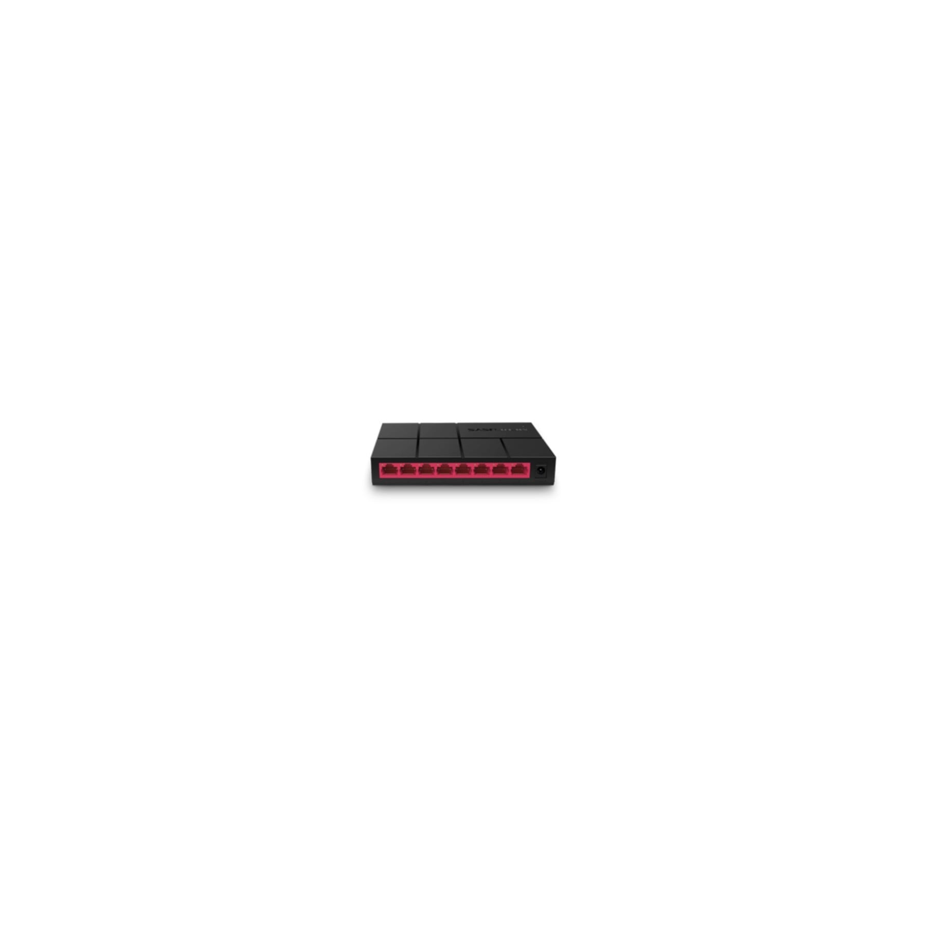 TP-Link Netzwerk-Switch »8-Port 10/100/1,000 Mbps Desktop Switch«