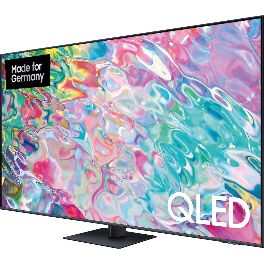 Samsung QLED-Fernseher »85" QLED 4K Q70B (2022)«, 214 cm/85 Zoll, Smart-TV