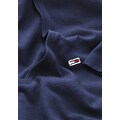 Tommy Jeans Langarmshirt »TJW JERSEY V NECK LONGSLEEVE«, mit Tommy Jeans Logo-Flag auf der Brust