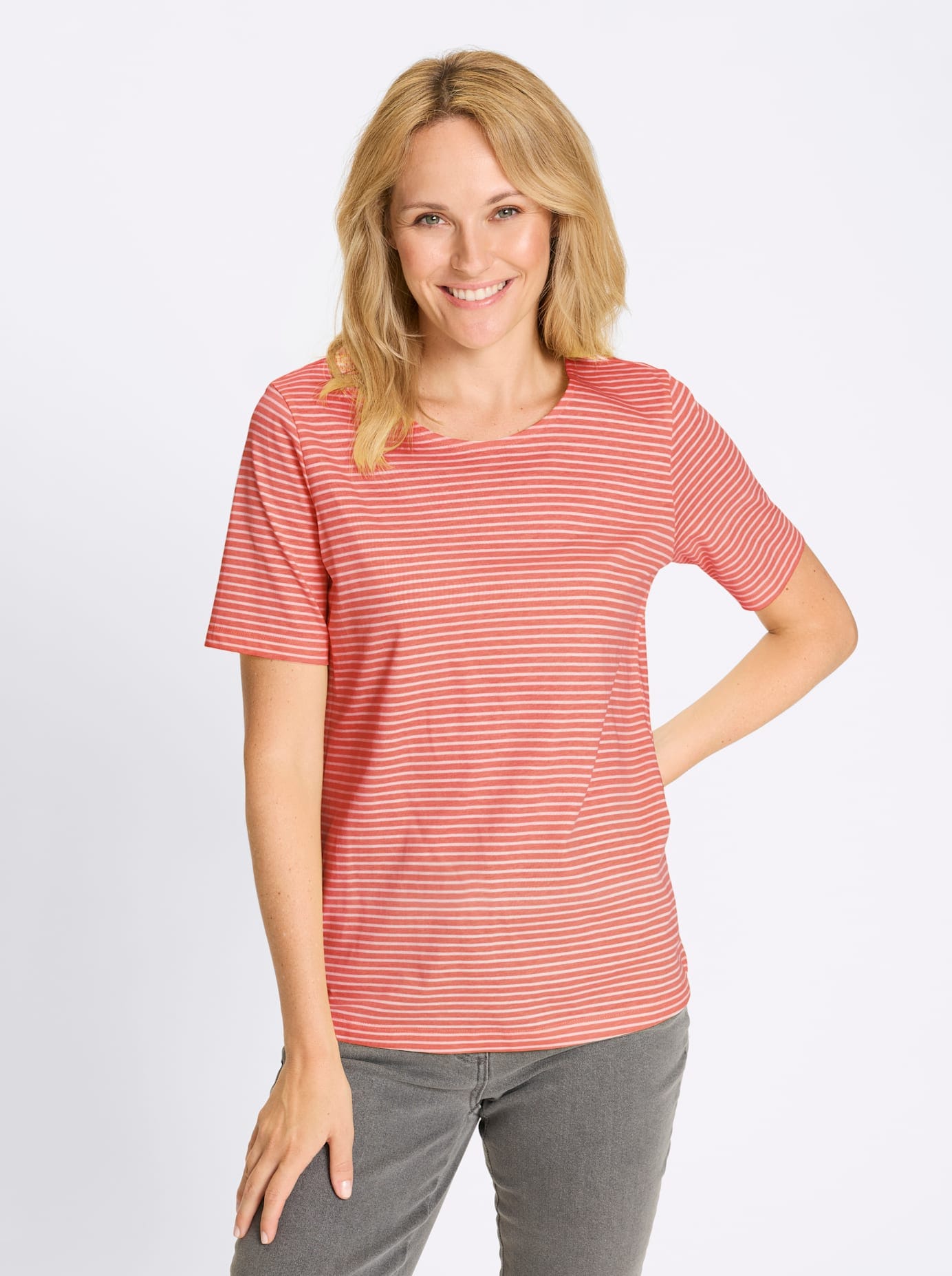 Classic Basics Print-Shirt »Ringelshirt« 1 tlg.