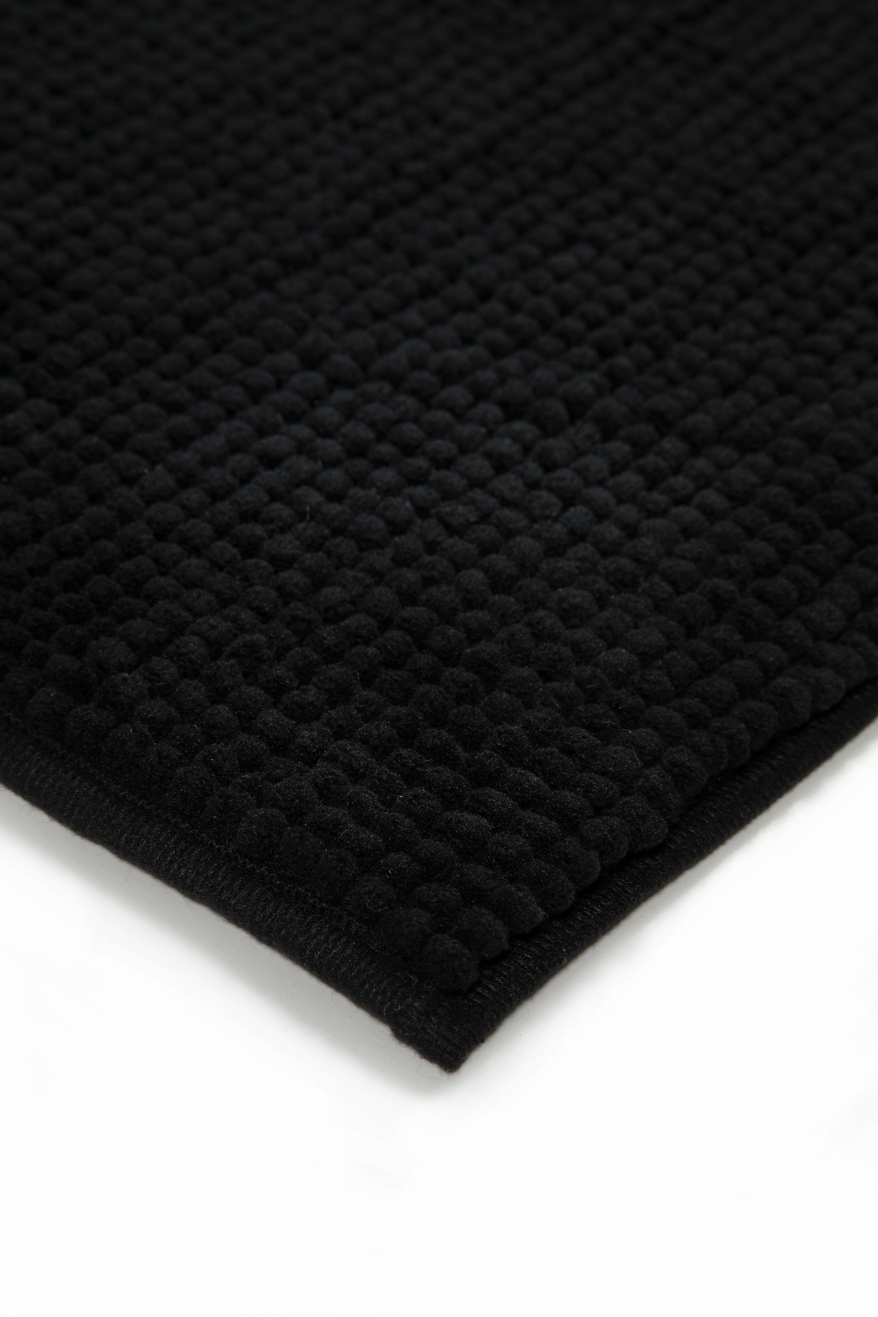 OTTO home Badematte »Kaelan , weicher Chenille« Höhe 14 mm rutschhemmend beschichtet fußbodenheizungsgeeignet Badvorleger, Badteppich weiches Chenille, pastellfarben, Badezimmer