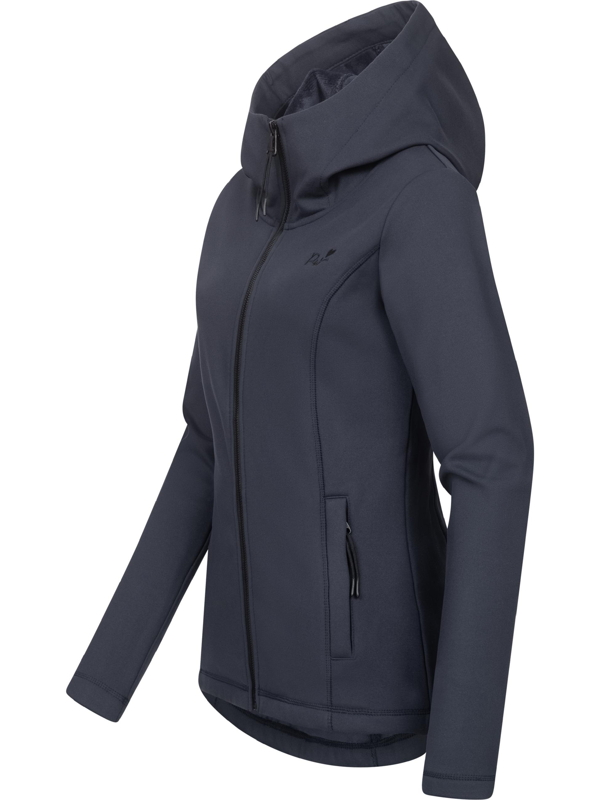 Ragwear Kapuzensweatjacke »Sweatjacke Lyshka«