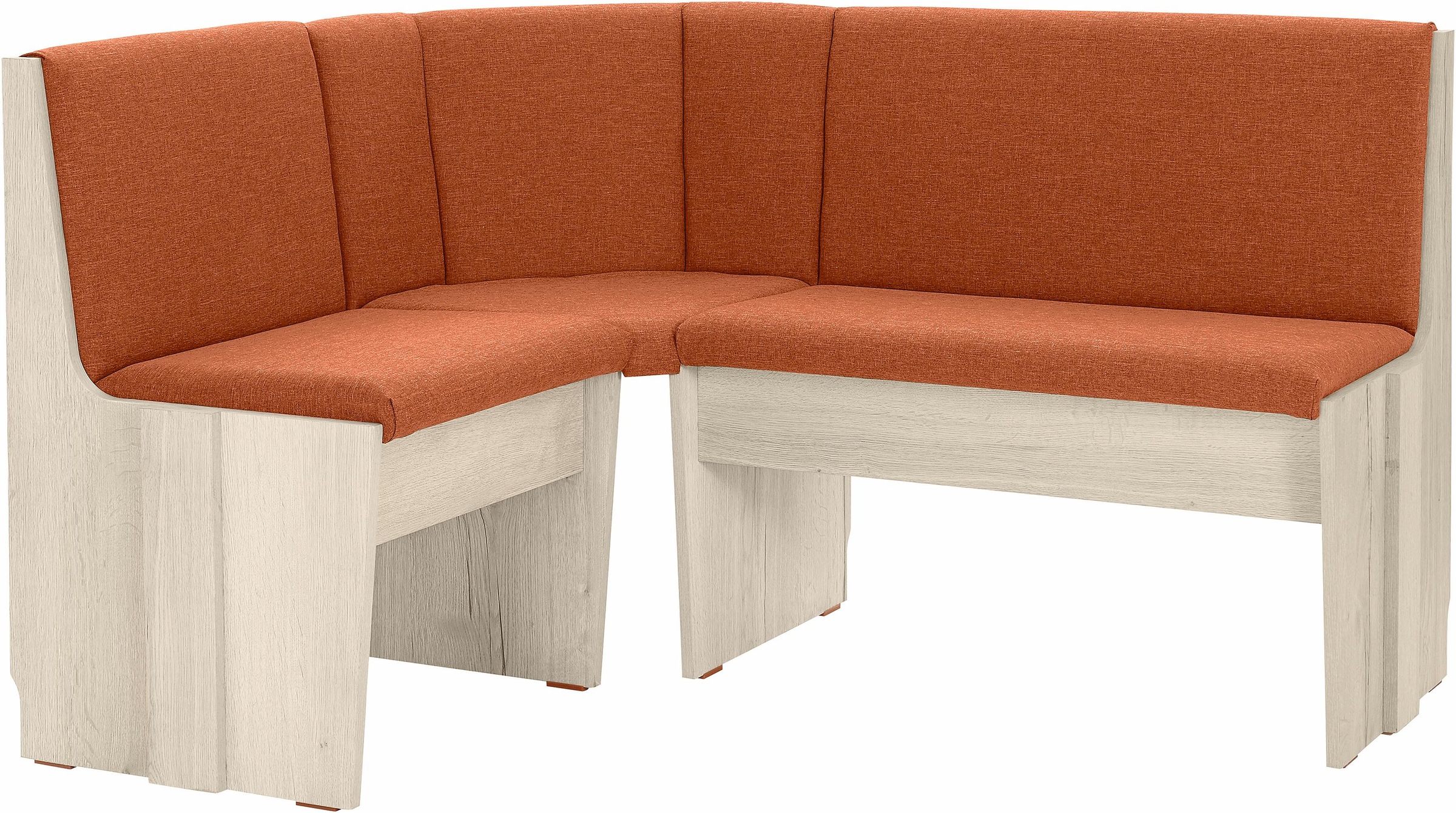 INOSIGN Eckbankgruppe »Hanau 2«, (Set, 4 tlg.)