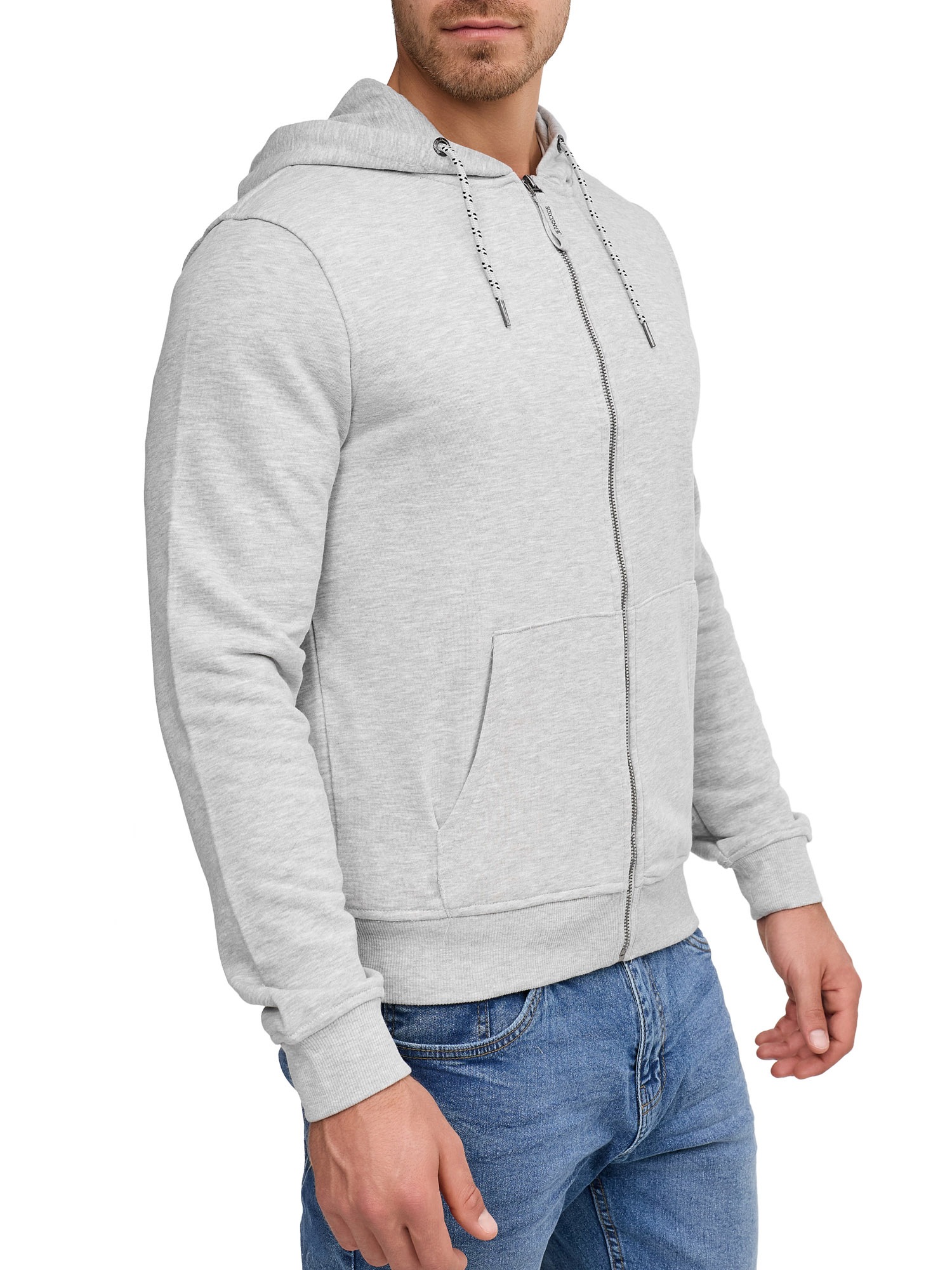 Indicode Kapuzensweatjacke »INPonto«