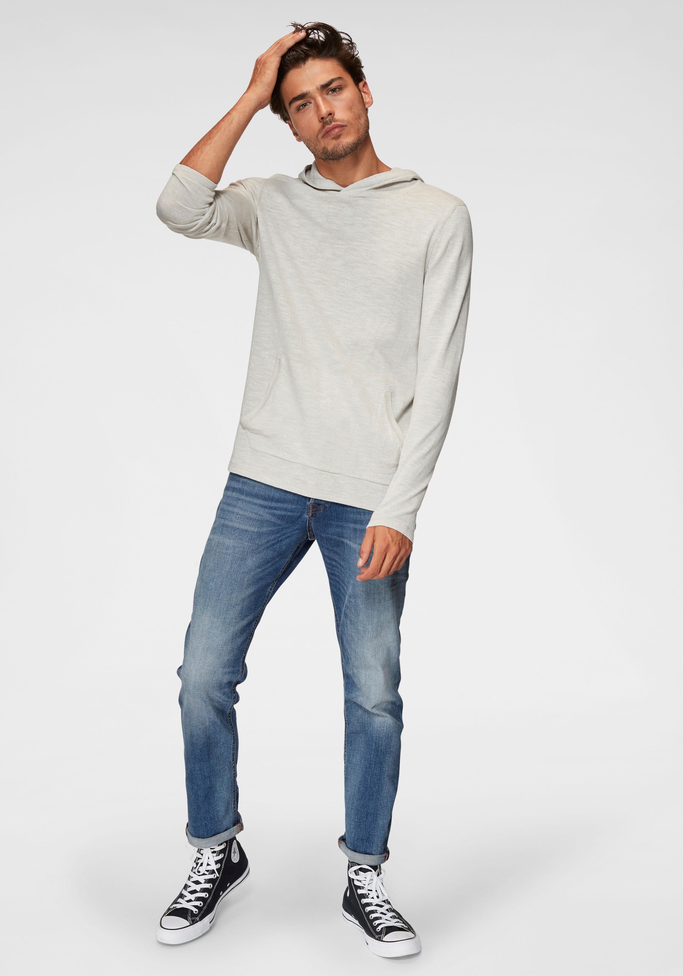 Jack & Jones Slim-fit-Jeans »JJITIM JJORIGINAL AM 783«