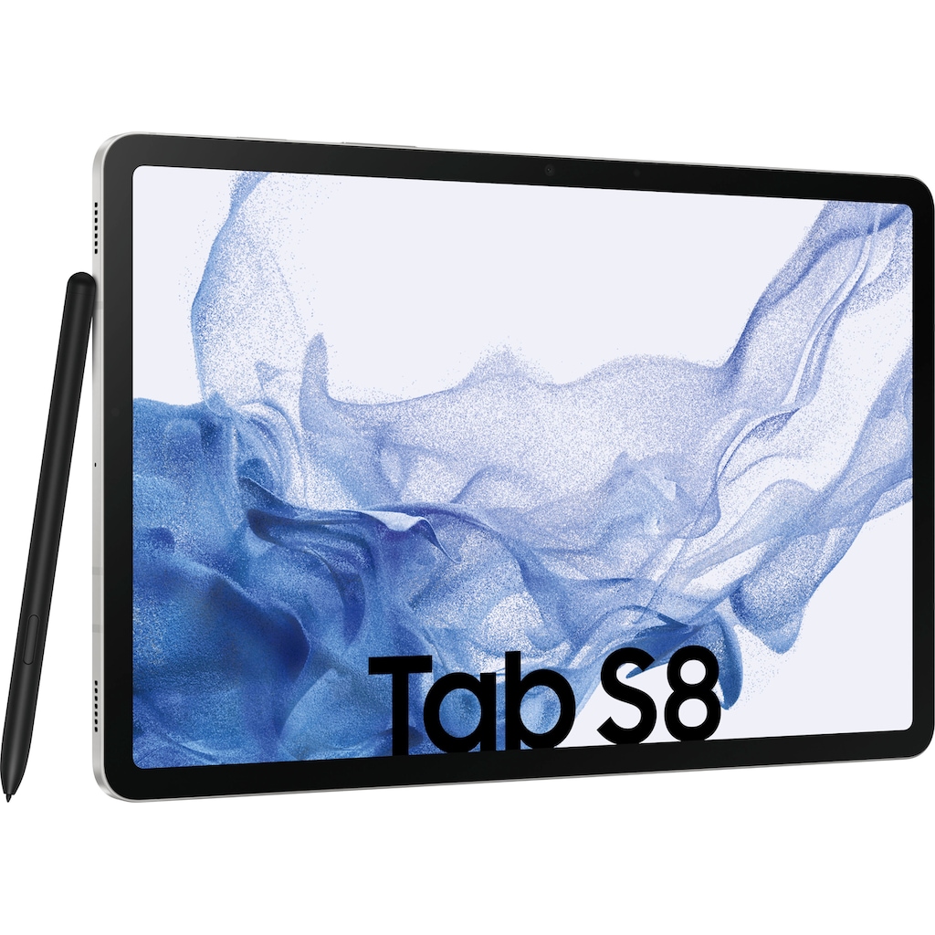 Samsung Tablet »Galaxy Tab S8 Wi-Fi«, (Android)