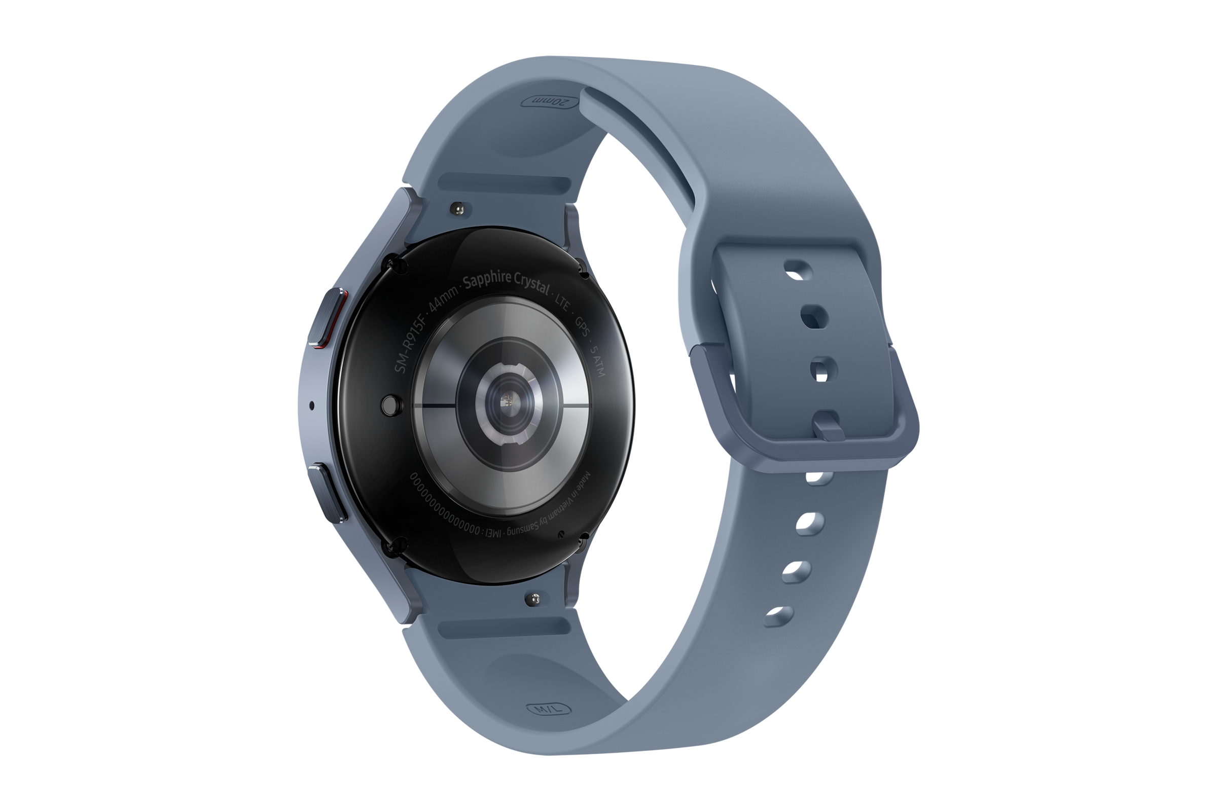 Samsung Smartwatch »Galaxy Watch 5«, (3,04 cm / 1,20 Zoll), Wear OS by Samsung, 16 GB,)