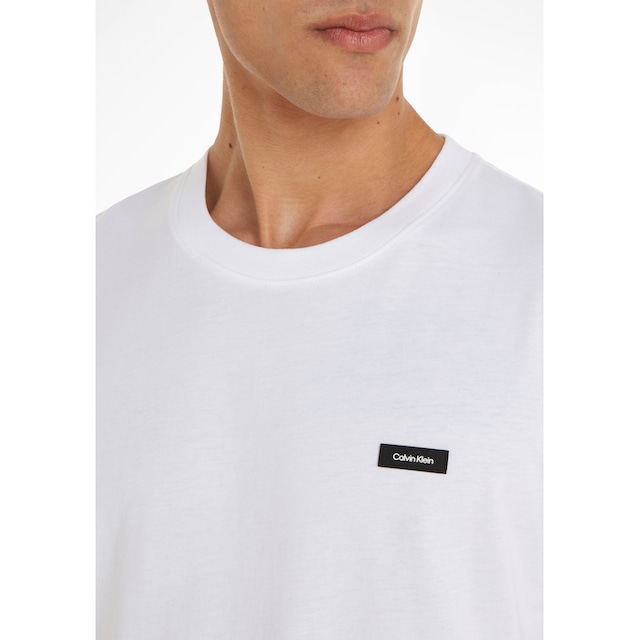 Calvin Klein T-Shirt »COTTON COMFORT FIT T-SHIRT«, mit Calvin Klein Logo  auf der Brust online bestellen bei OTTO