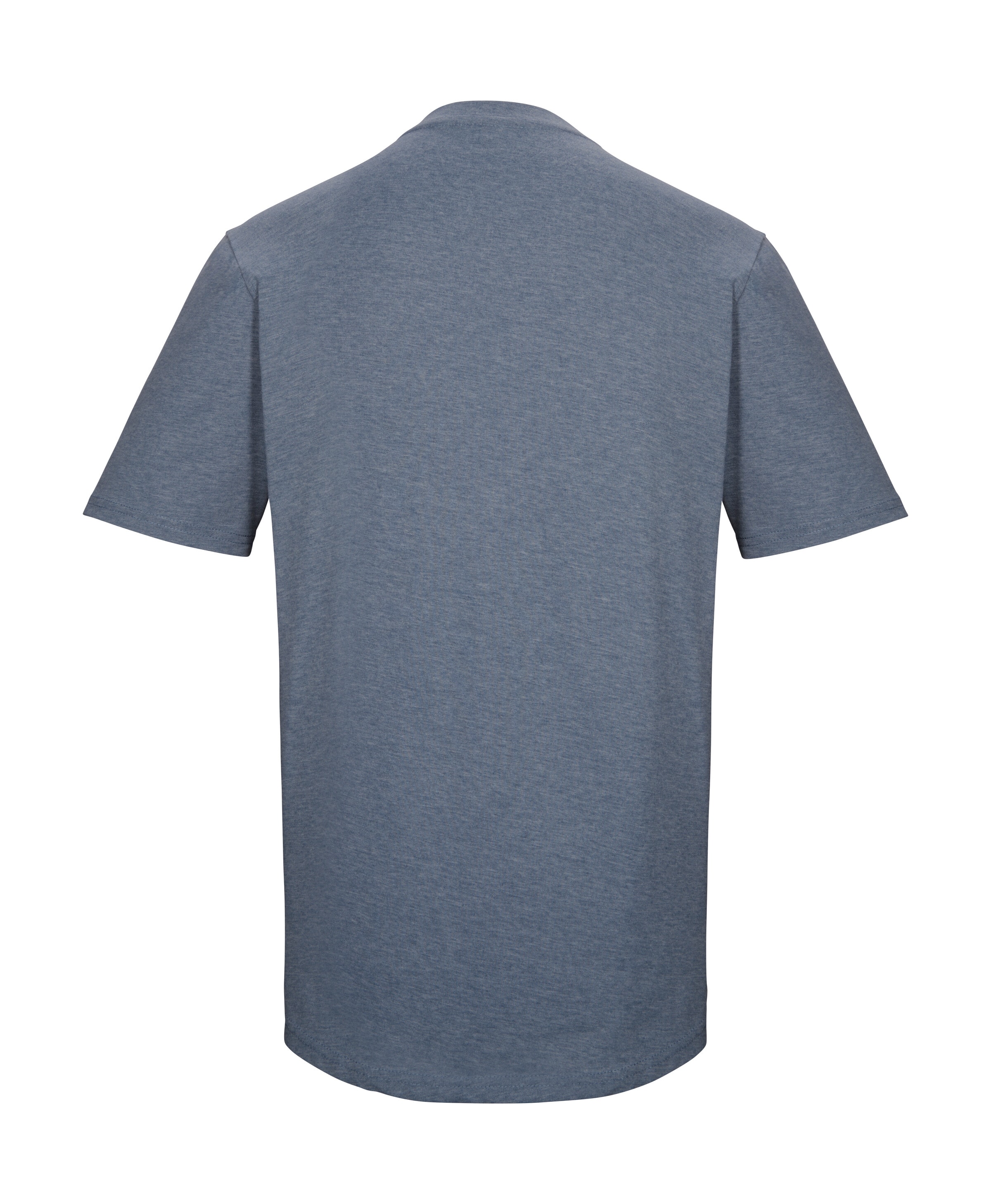 Killtec T-Shirt »KOS 77 MN TSHRT« Vielseitiges Herren T-Shirt in schlichter Melange-Optik