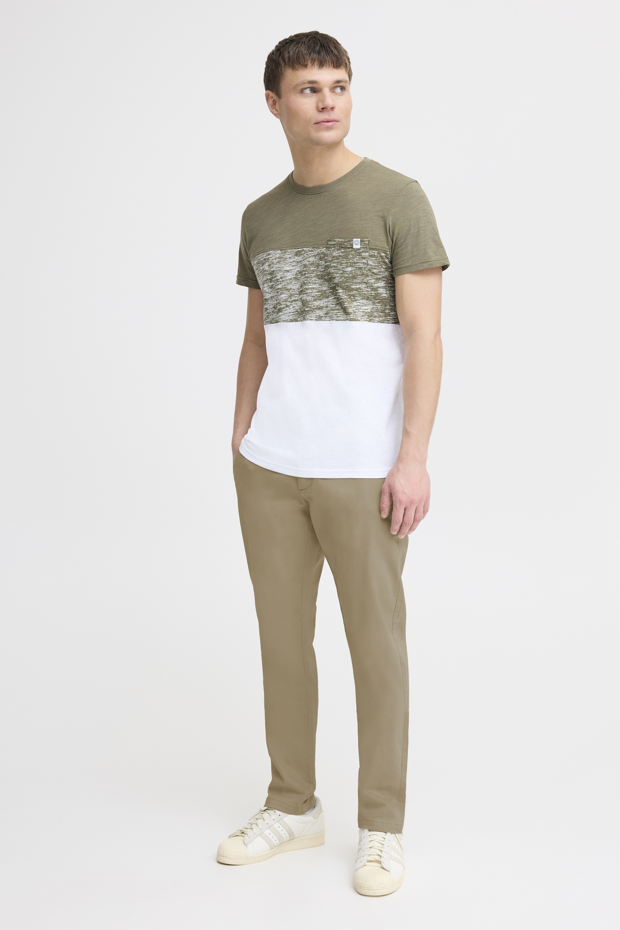 !Solid Chinohose »Chinohose SDRaul«