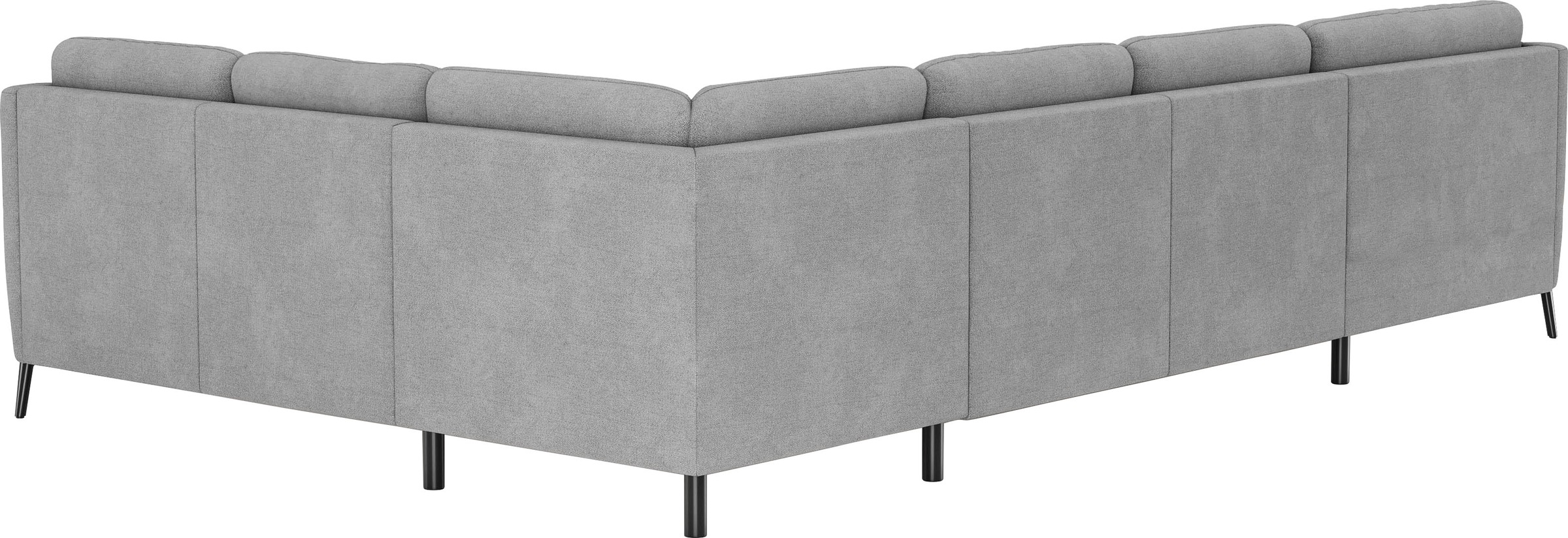 sit&more Wohnlandschaft »Soul U-Form«, wahlweise mit Bettfunktion und Bettkasten oder Schubkasten