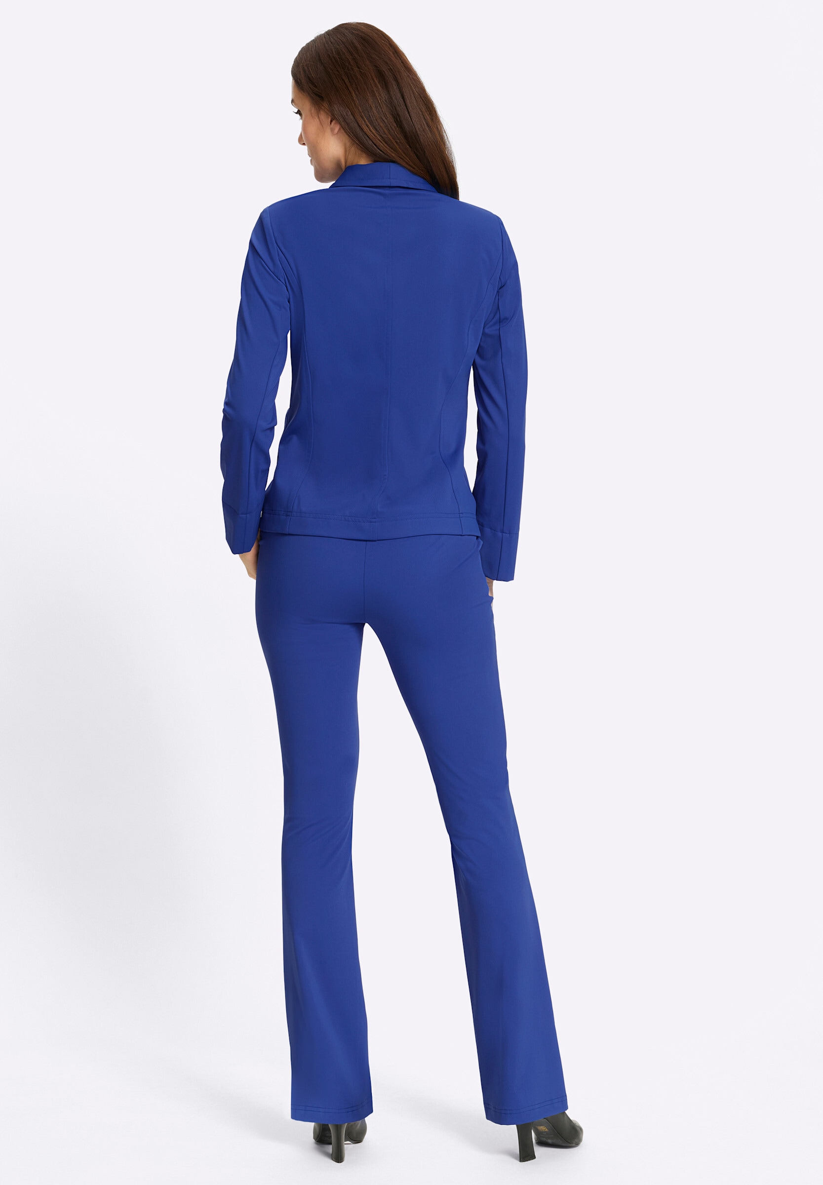 heine Business-Kostüm »Edel-Stretch-Hosenanzug Hosenanzug in Stretch-Qualität«