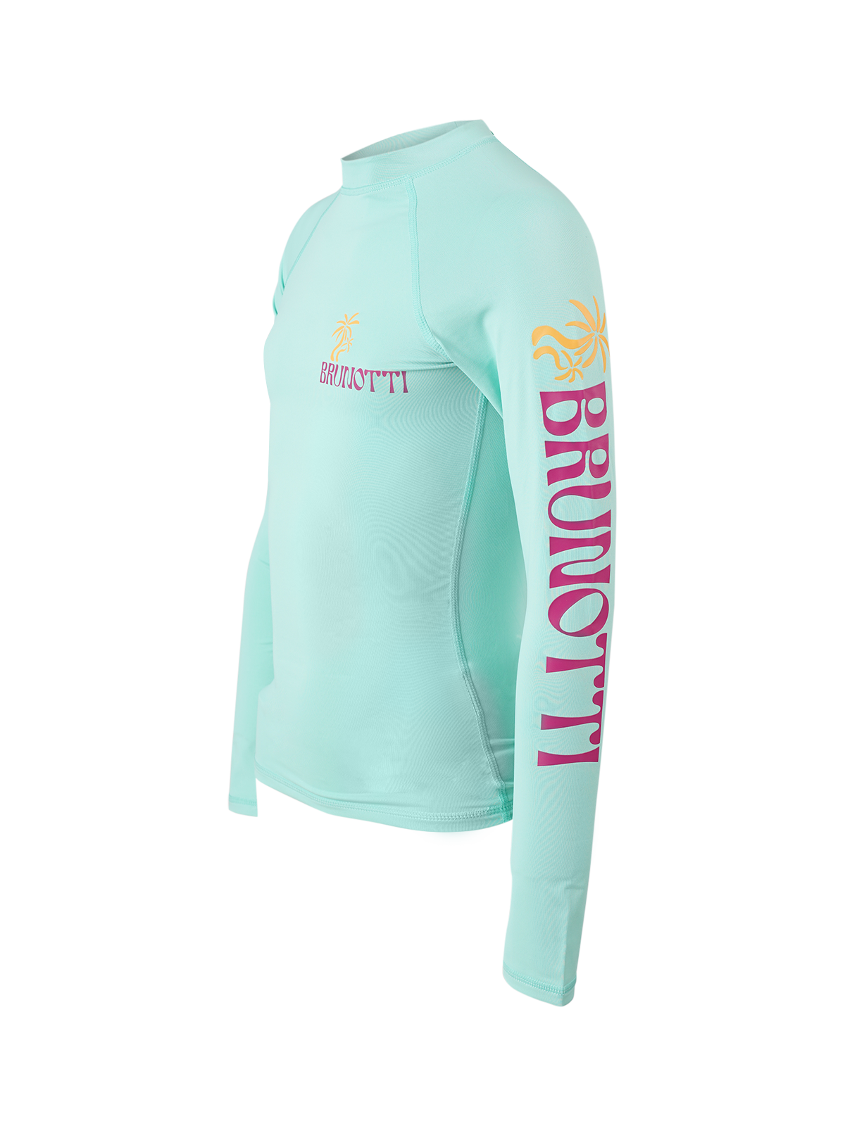 Brunotti Strandshirt, mit Druck