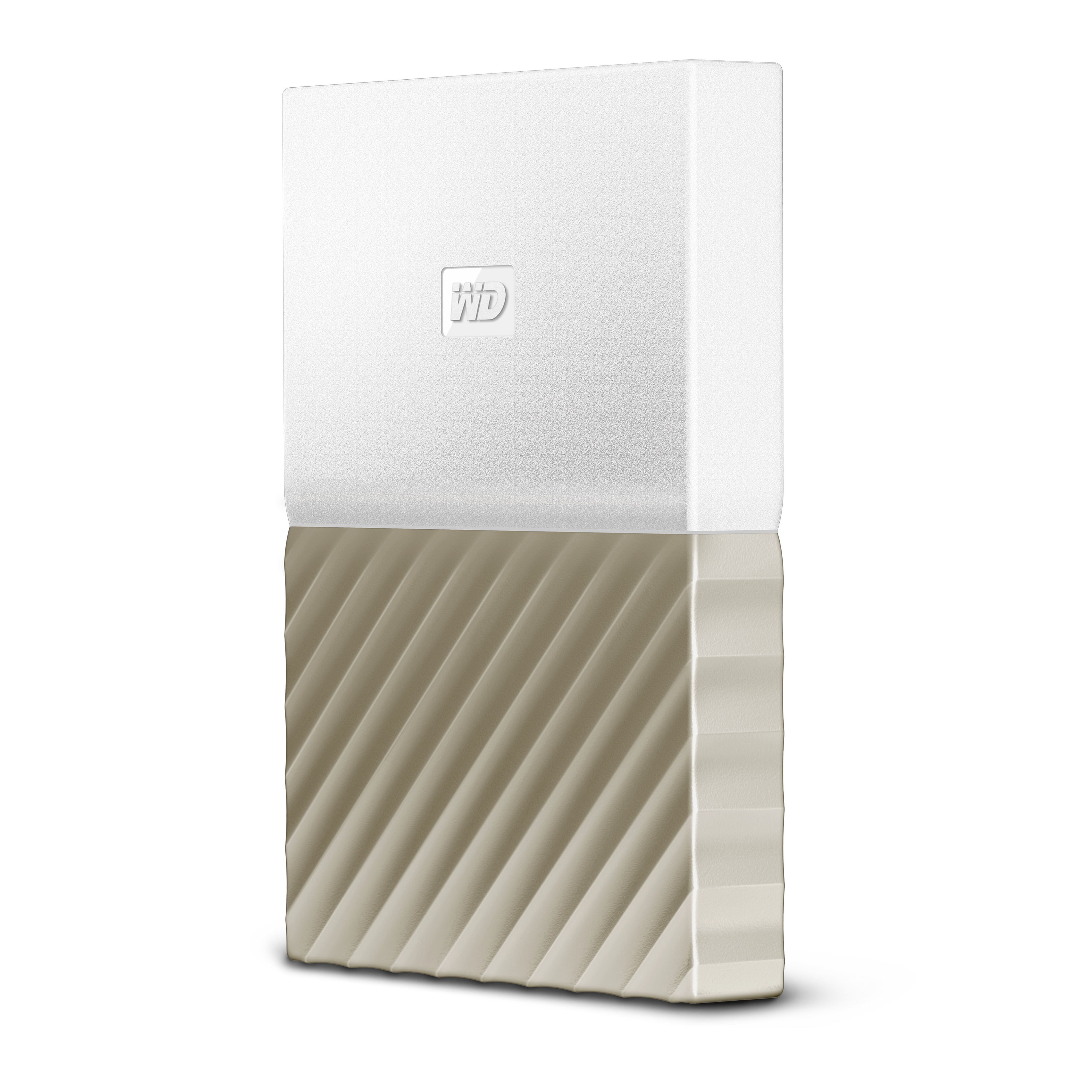 WD My Passport Ultra 2 TB