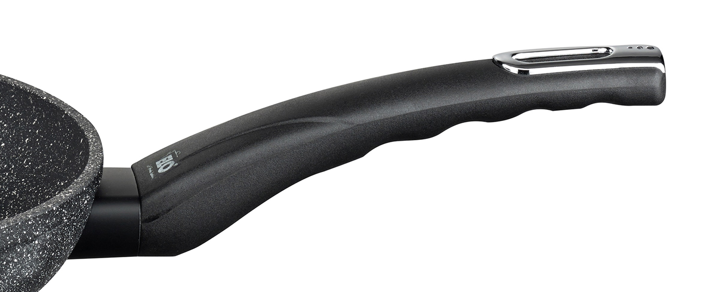 Elo Bratpfanne »Granit Evolution«, Aluminium, (1 tlg.), Induktion