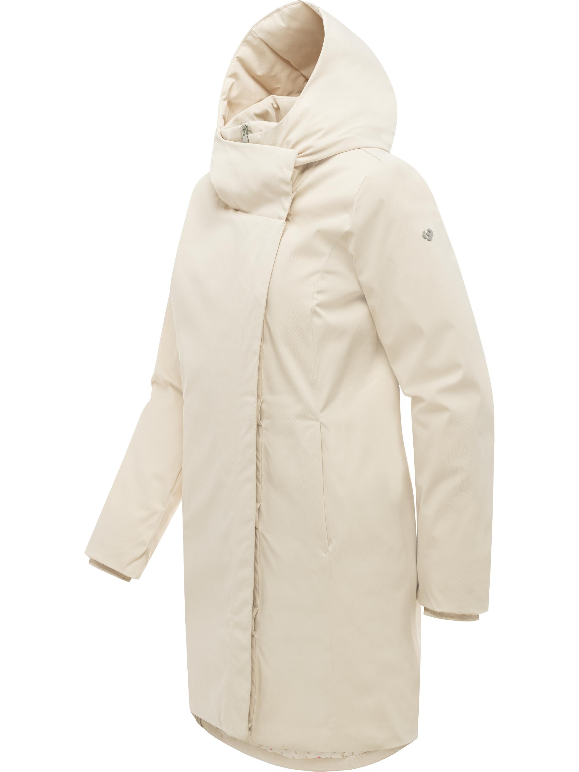 Ragwear Kurzmantel »Wintermantel Pavleen Y«