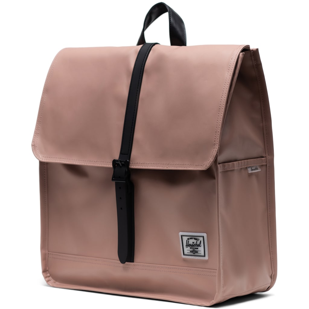 Herschel Cityrucksack »Weather Resistant, City Mid-Volume, Ash Rose«