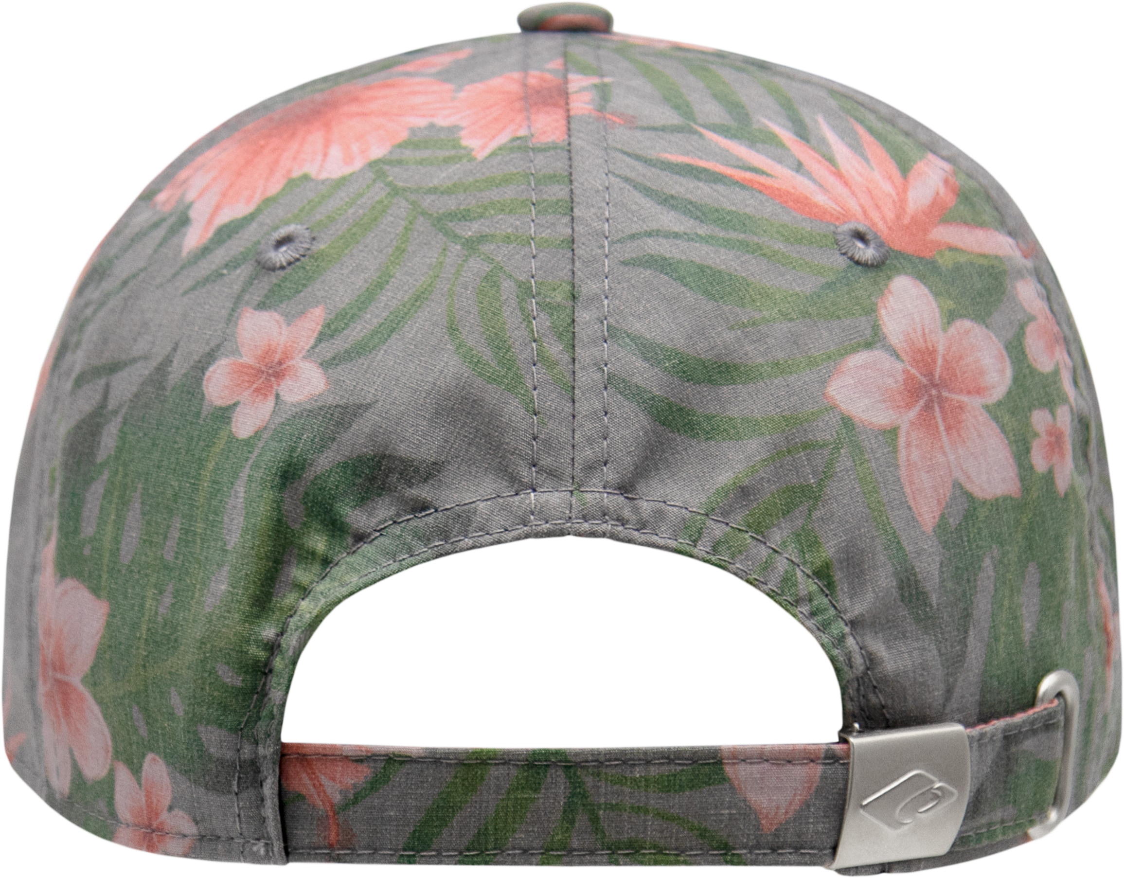 chillouts Baseball Cap »Waimea Hat« mit tropischem Muster & verstellbar für lässige Strand-Vibes