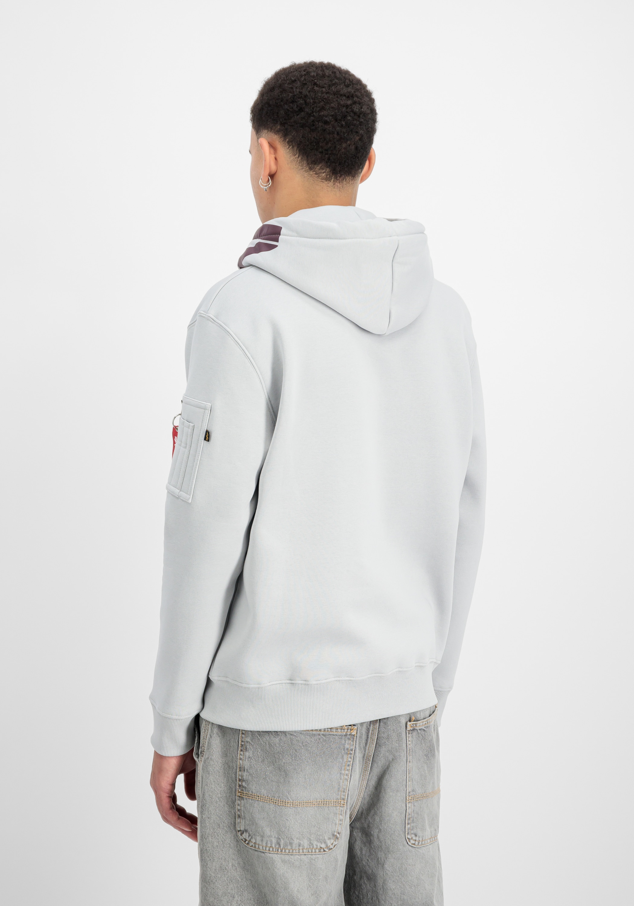 Alpha Industries Hoodie »Alpha Hoodie«
