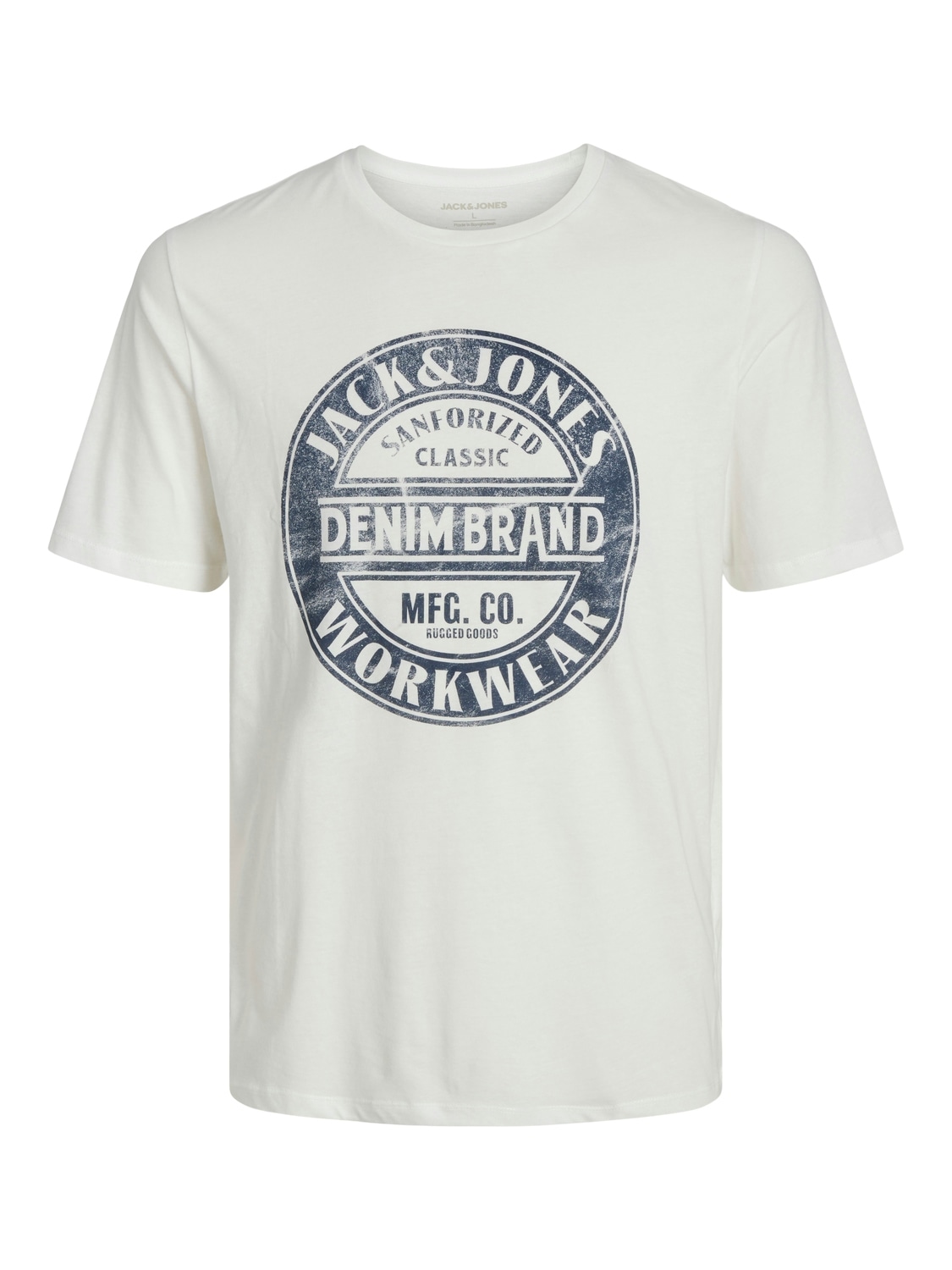 Jack & Jones Junior T-Shirt »JJJEANS TEE SS O-NECK JNR«