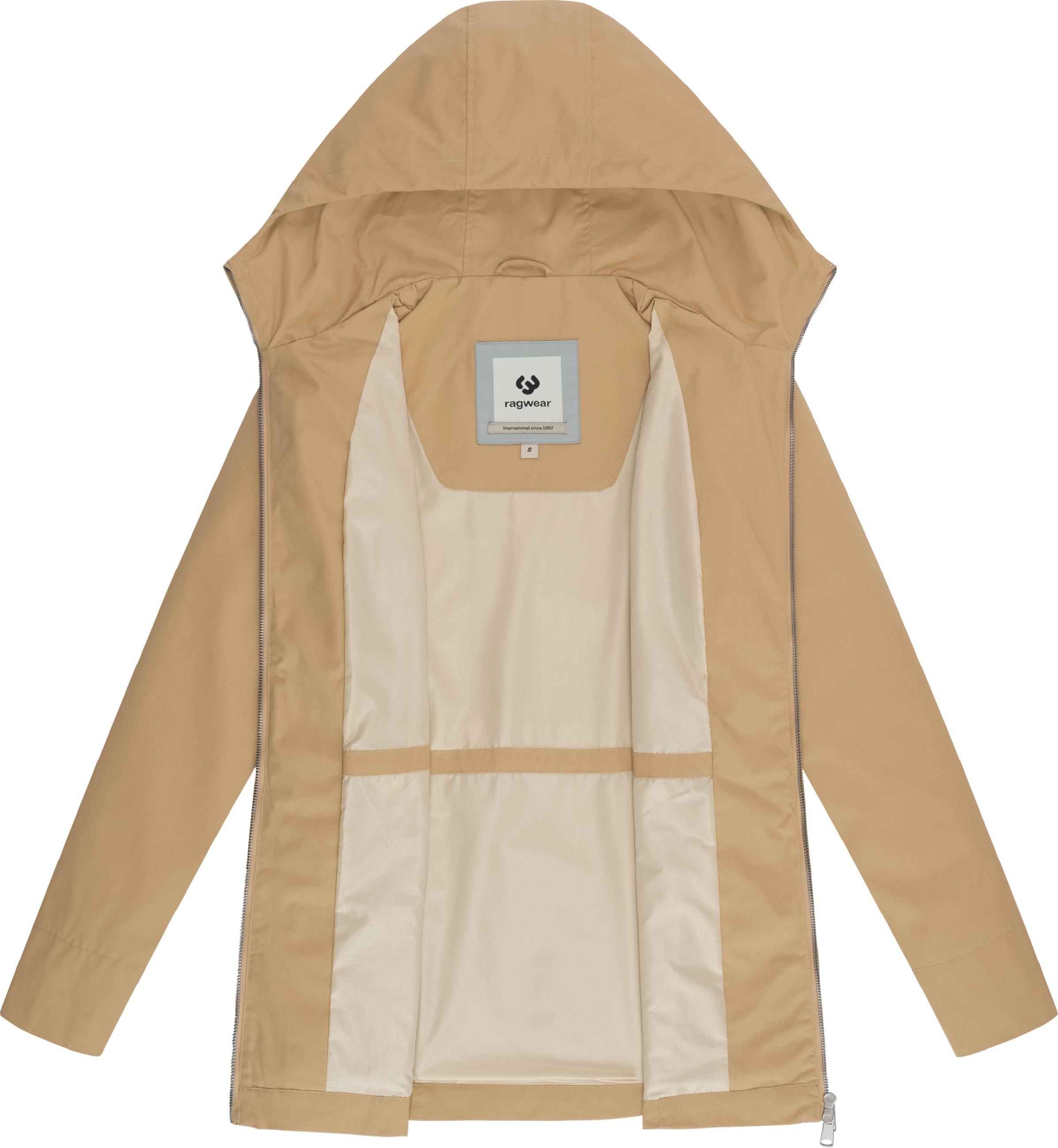Ragwear Outdoorjacke »Outdoorjacke Monadetta B«