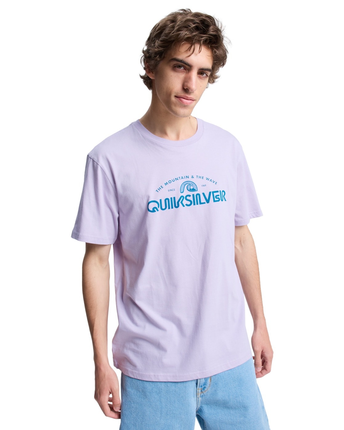 Quiksilver T-Shirt »EV Vista«