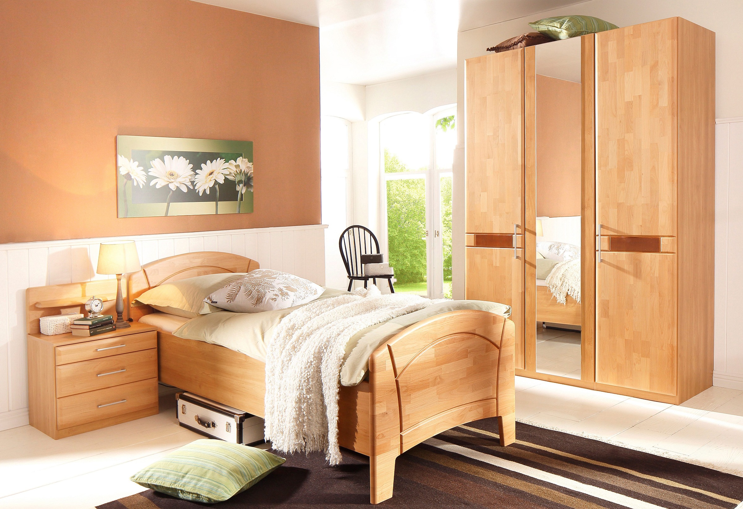 Home Affaire Schlafzimmer Set Sarah Set 4 Tlg Bei Otto