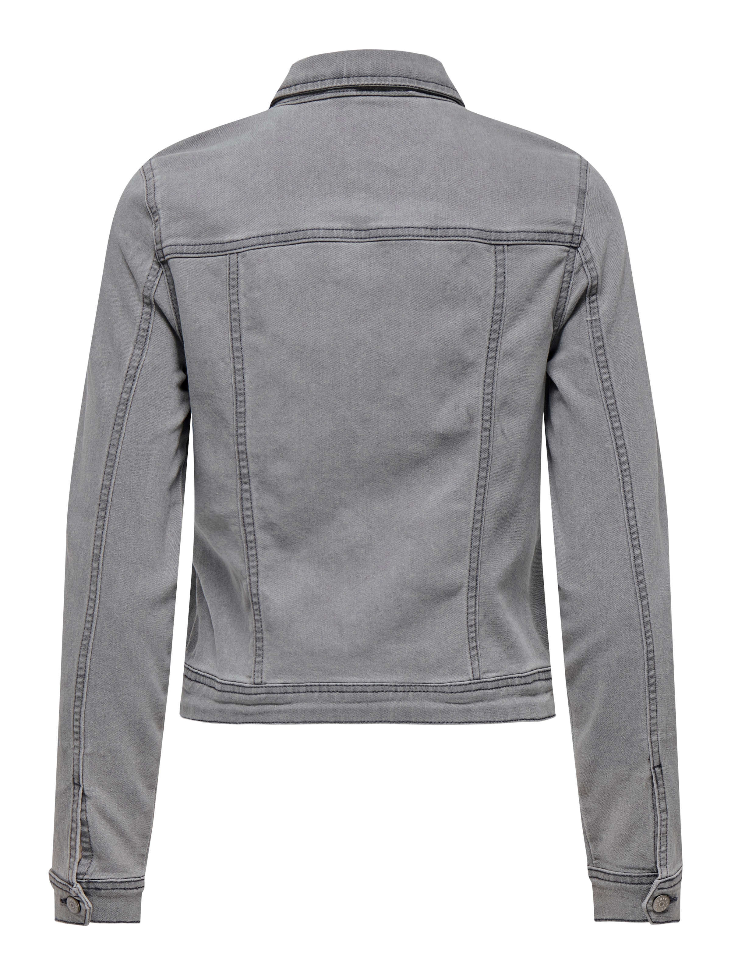 ONLY Jeansjacke »ONLWONDER DNM JACKET NOOS«, kurze, modische Form