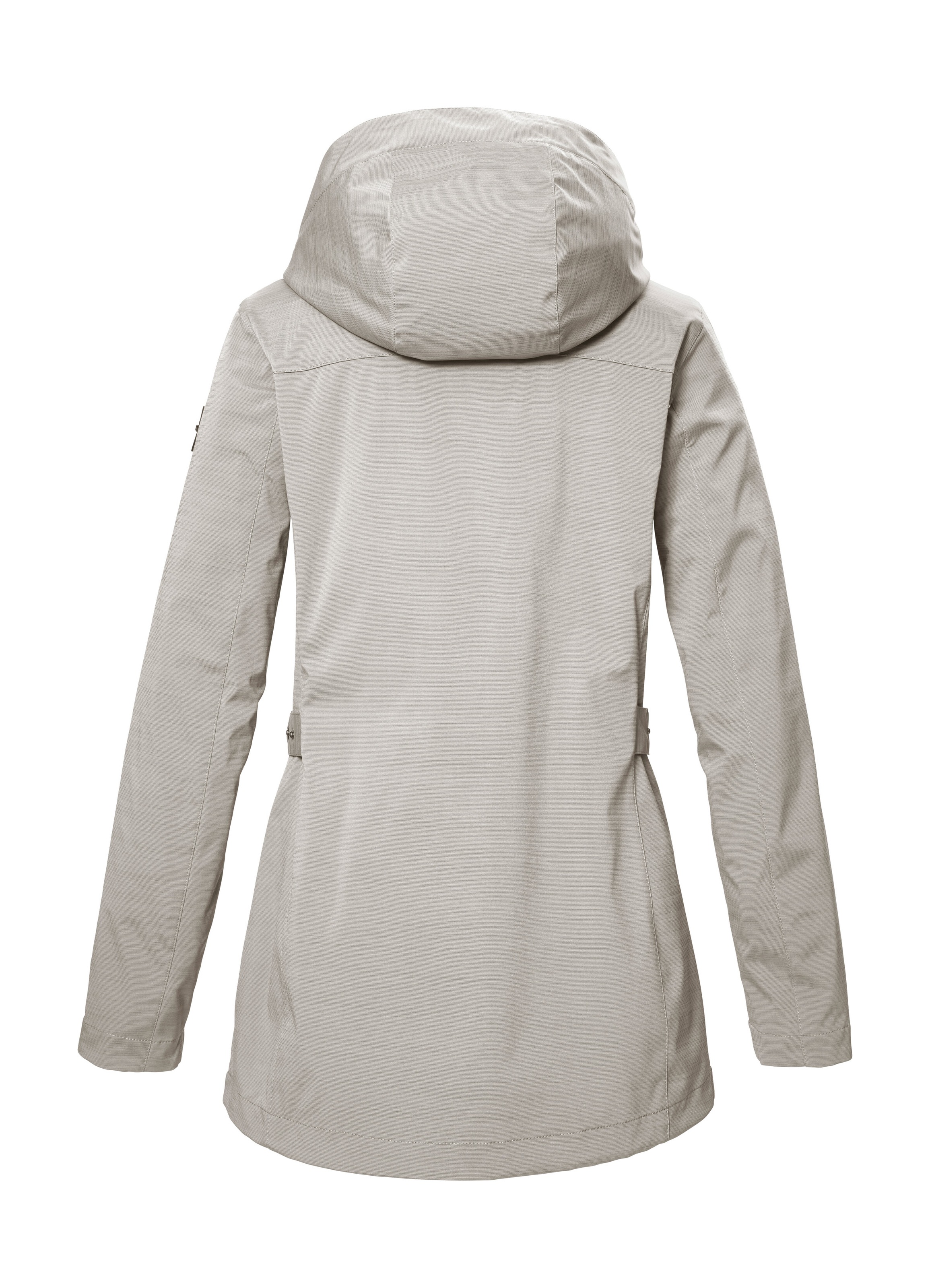 G.I.G.A. DX by killtec Softshelljacke »GS 75 WMN SFTSHLL JCKT«, Wasserabweisende, atmungsaktive Softshelljacke, PFAS-frei imprägniert