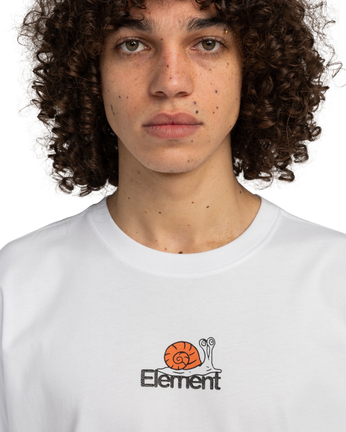Element T-Shirt »New World«