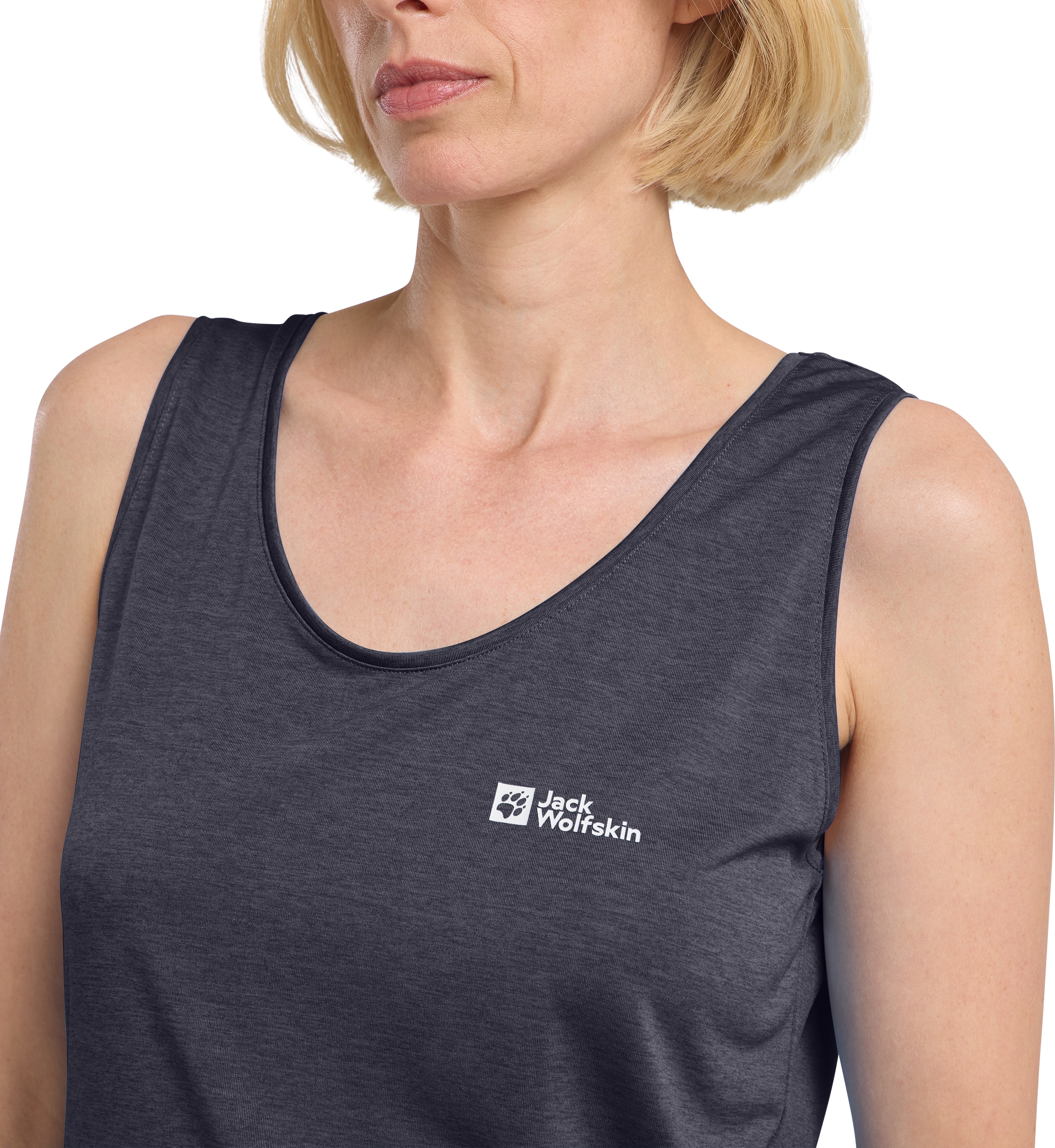 Jack Wolfskin Tanktop »CROSSTRAIL TANK W«