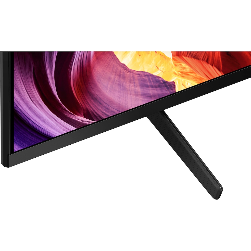 Sony LCD-LED Fernseher »KD43X80K«, 108 cm/43 Zoll, 4K Ultra HD, Smart-TV-Google TV