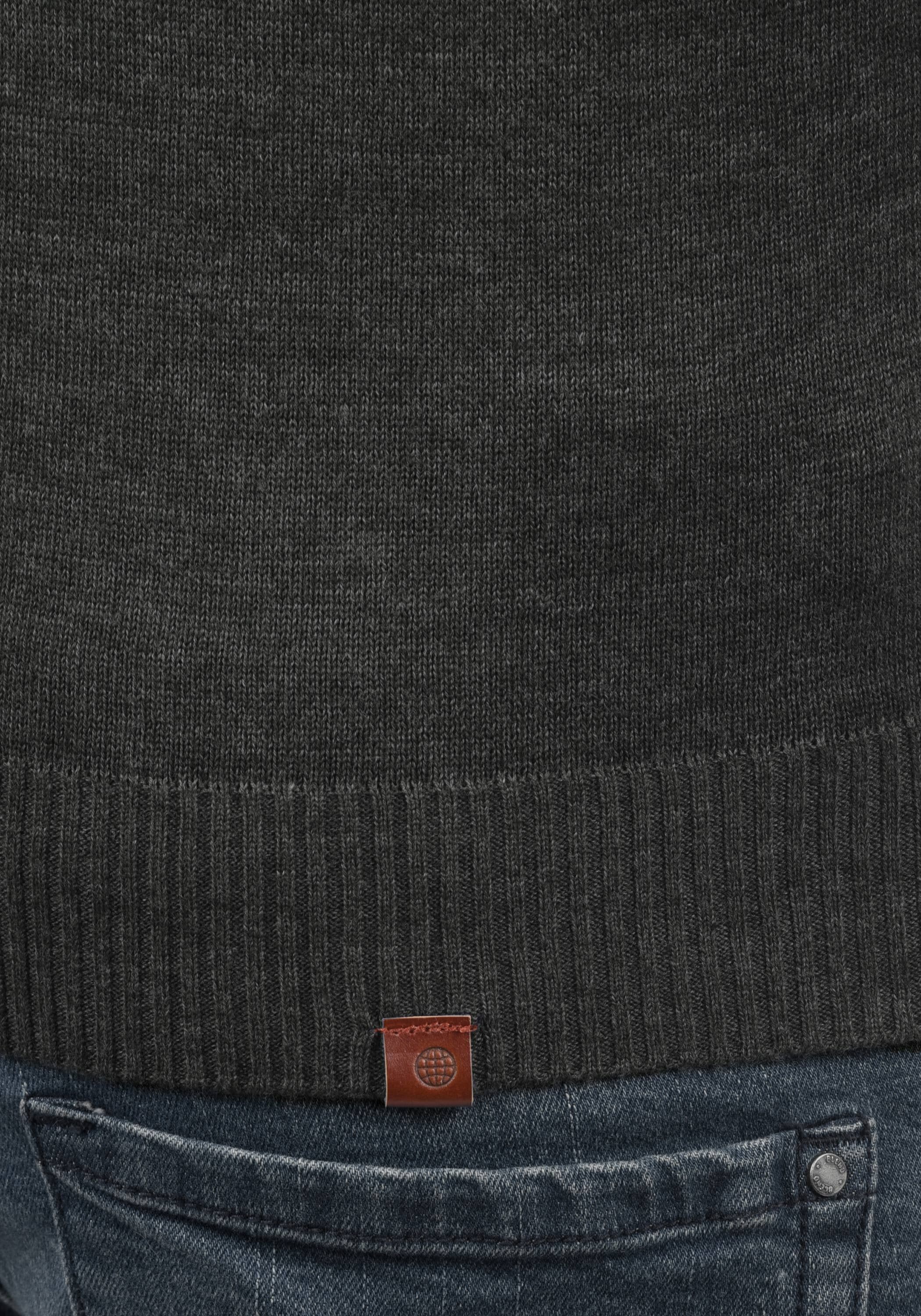 Blend Strickfleece-Pullover »Strickpullover BHLars«