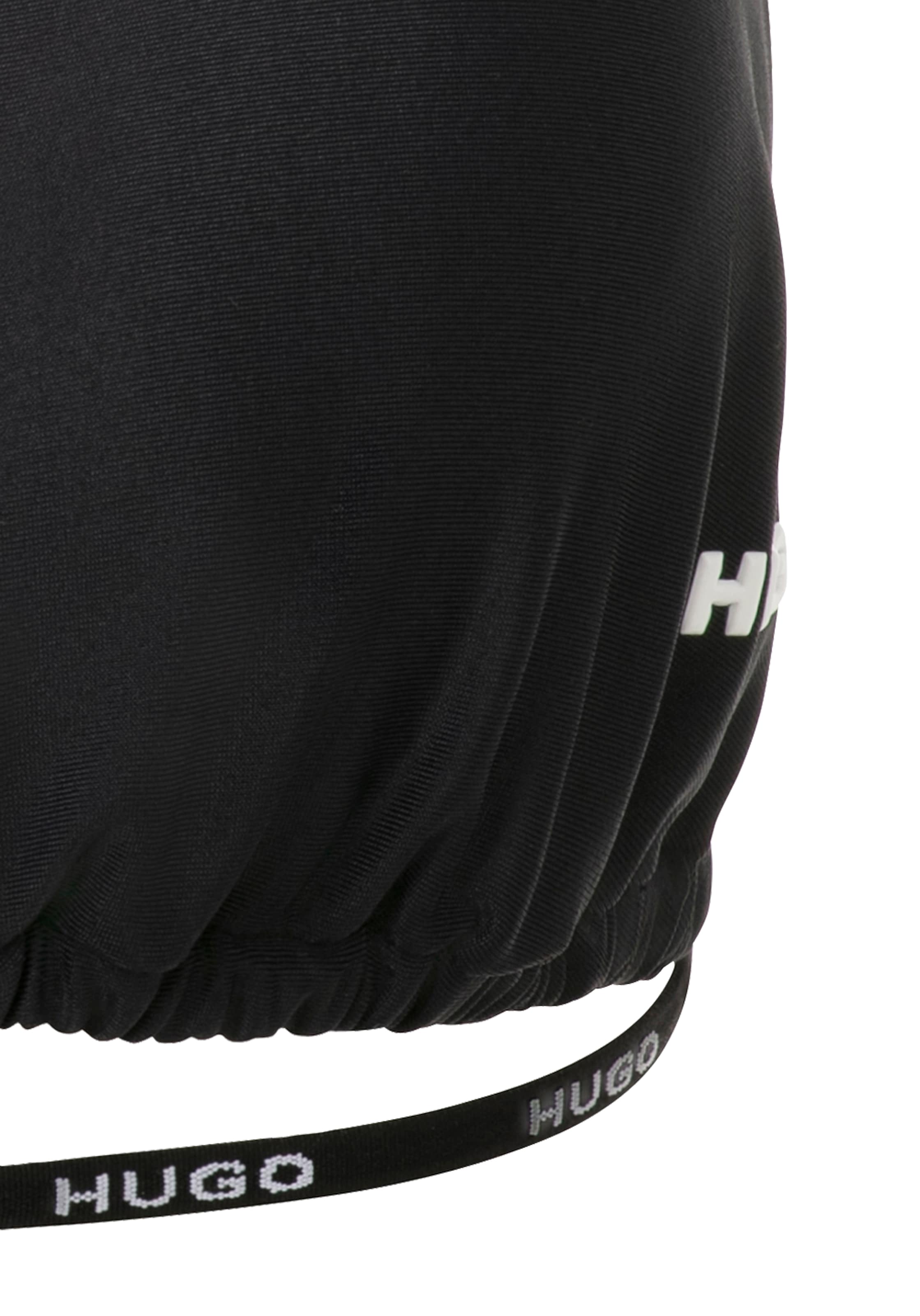HUGO Underwear Triangel-Bikini-Top, mit Logoschriftzügen auf den Bändern