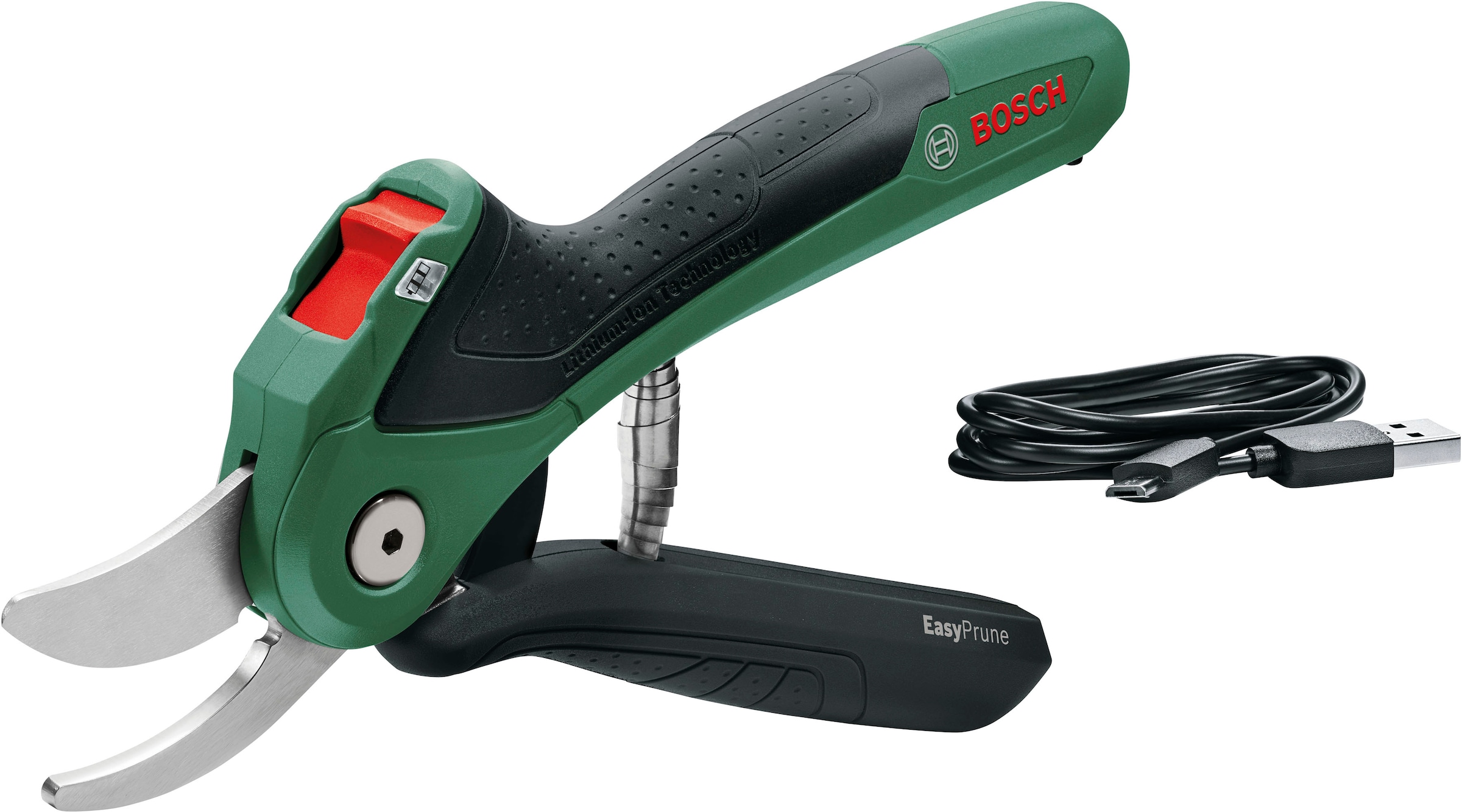 Bosch Home & Garden Akku-Astschere »EasyPrune«, mit Akku 3,6V und USB-Ladekabel