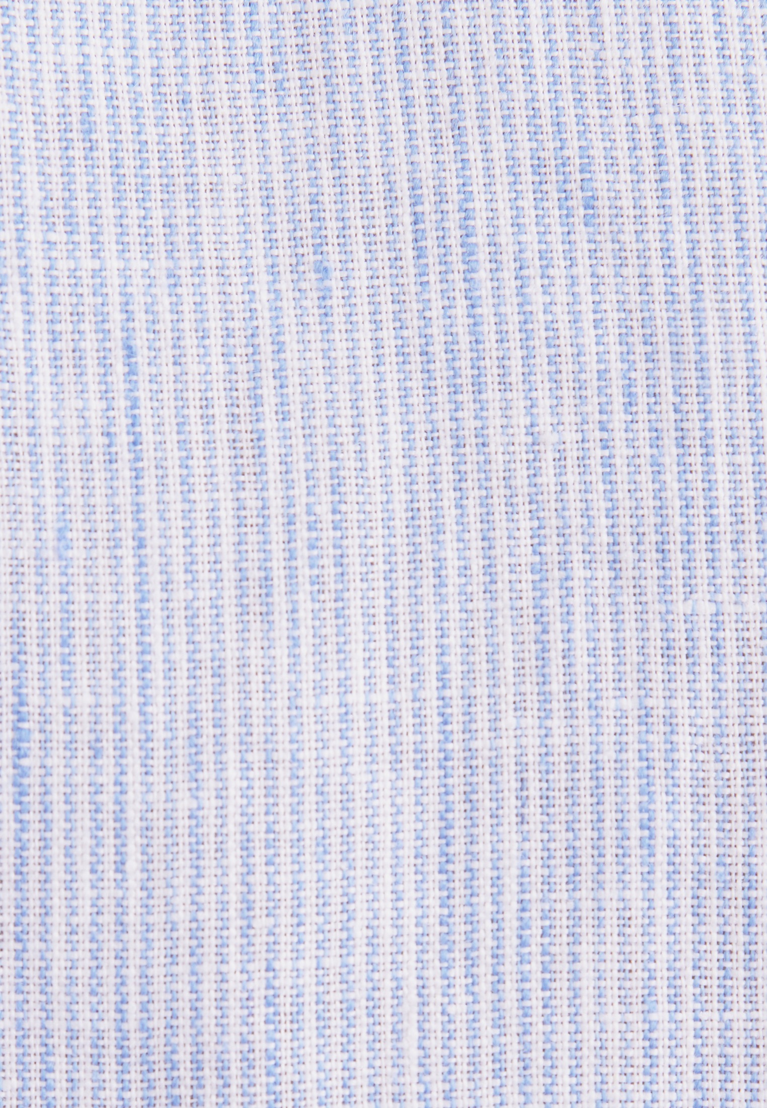 seidensticker Leinenhemd »Schwarze Rose« Slim 1/1 Stehkragen Gestreift